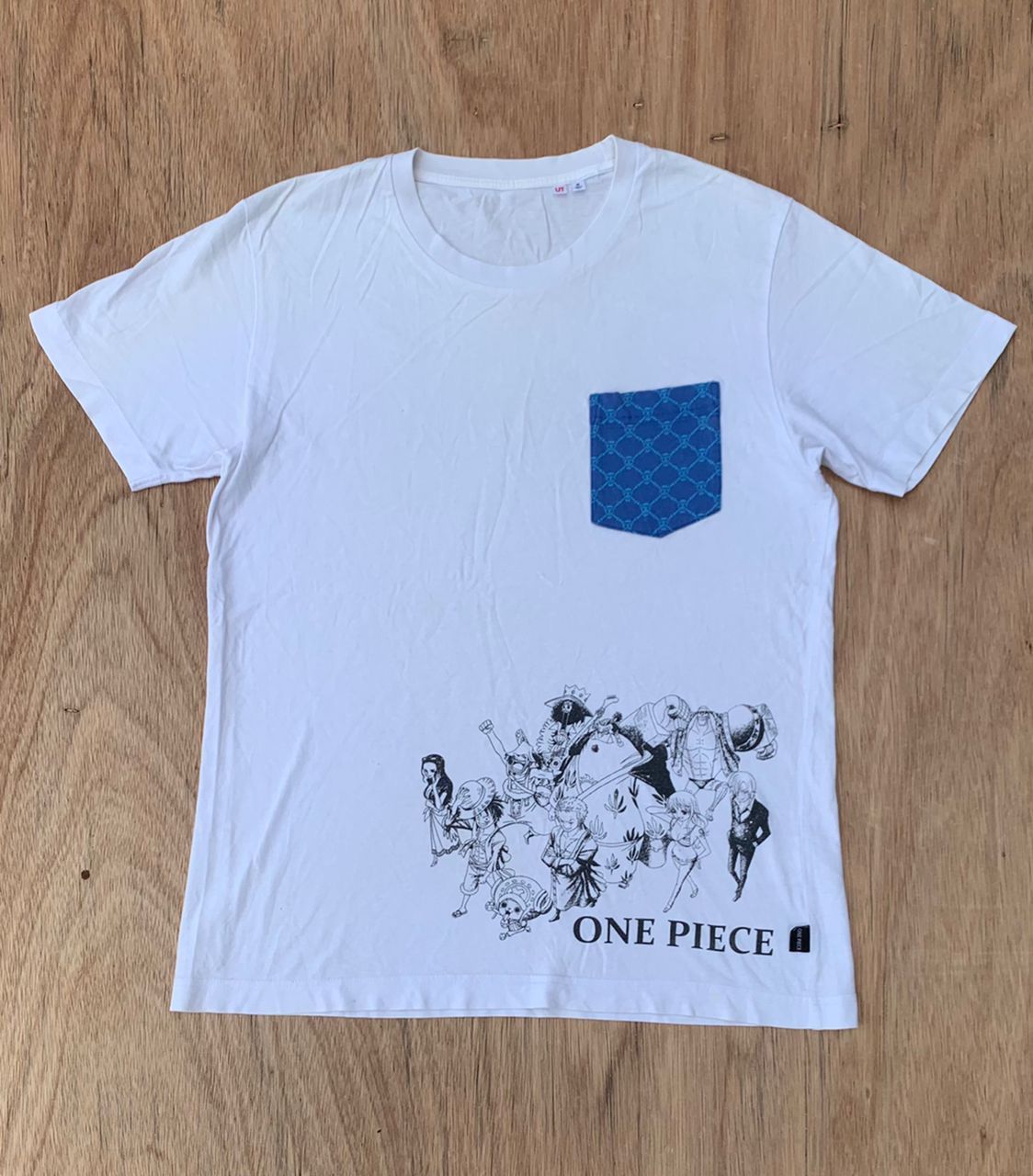 Anime × Japanese Brand × Uniqlo Uniqlo Tee D 31 japan anime cospa series Size US M / EU 48-50 / 2 - 1 Thumbnail