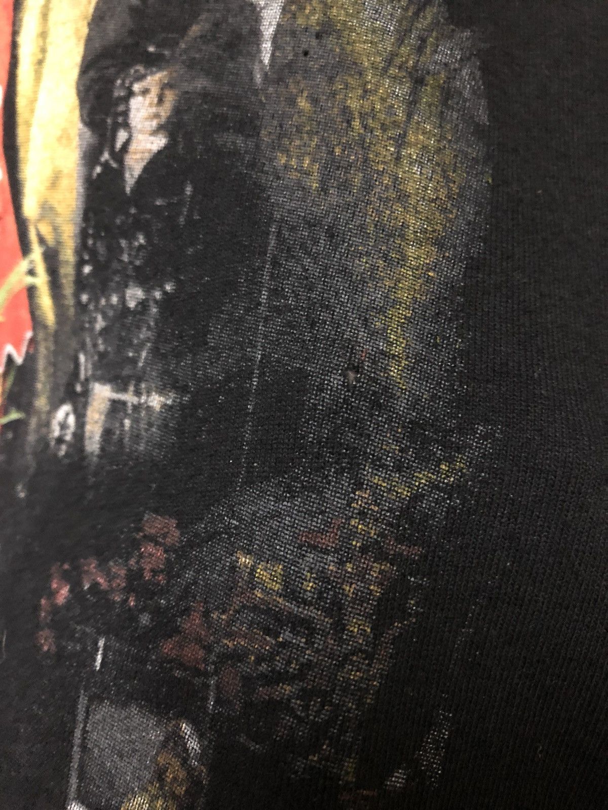 Band Tees × Vintage Vintage 90s The Beatles ‘Lonely Hearts’ 1999 Rare T Shirt Size US XL / EU 56 / 4 - 5 Thumbnail