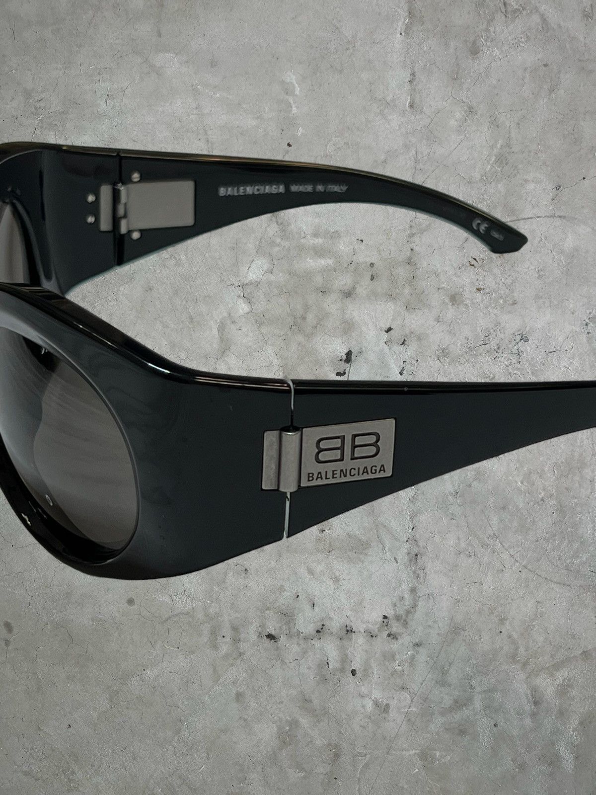 Balenciaga Balenciaga Sunglasses Size ONE SIZE - 3 Thumbnail