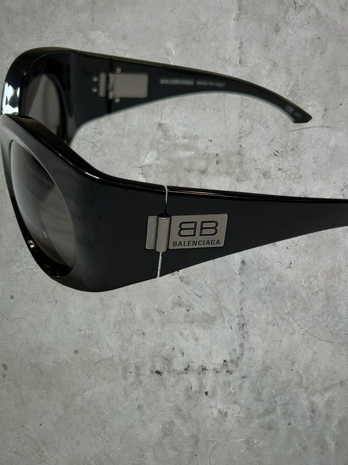 Balenciaga Balenciaga Sunglasses Size ONE SIZE - 4 Thumbnail