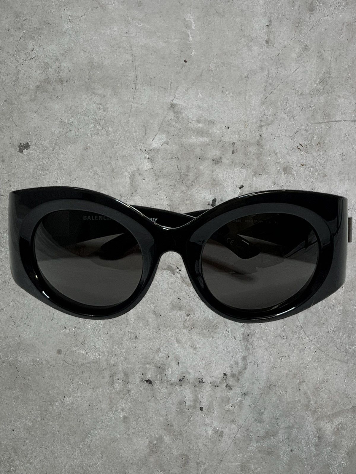 Balenciaga Balenciaga Sunglasses Size ONE SIZE - 2 Thumbnail