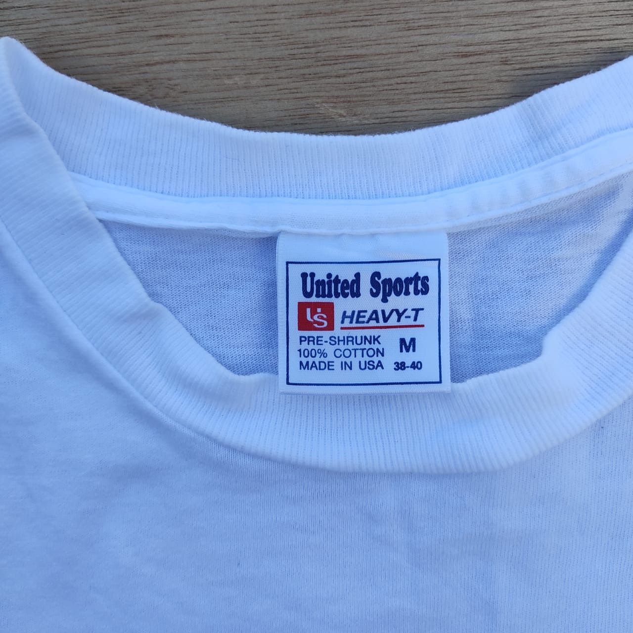 Japanese Brand × Vintage vintage tee D - 8 Balzac japanese band Size US M / EU 48-50 / 2 - 5 Thumbnail