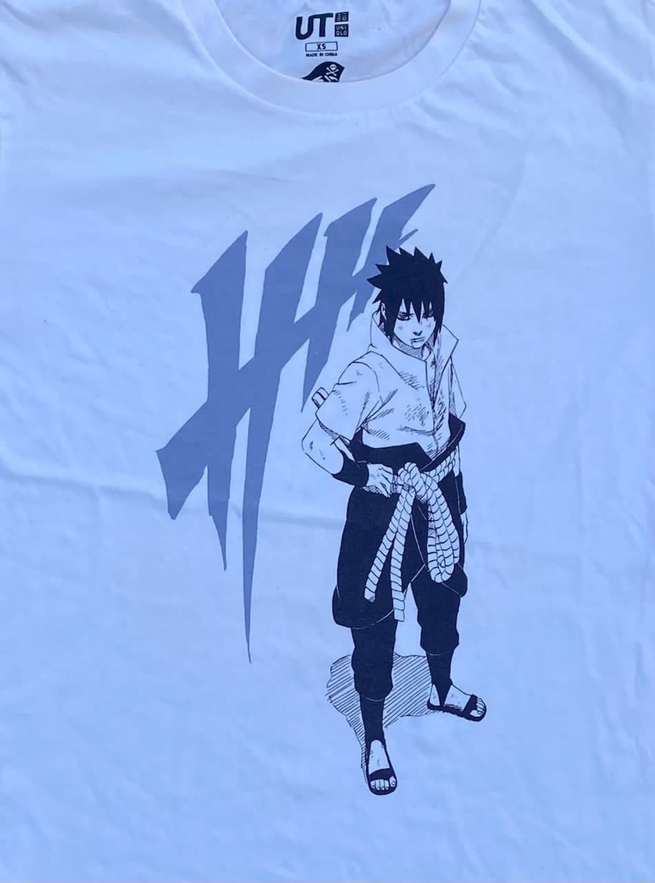 Anime × Japanese Brand × Uniqlo Vintage Tee D - 30 japan anime cospa series hunter x hunter Size US S / EU 44-46 / 1 - 2 Thumbnail