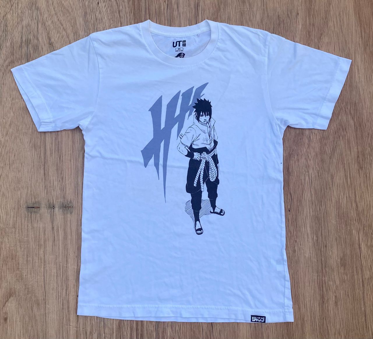 Anime × Japanese Brand × Uniqlo Vintage Tee D - 30 japan anime cospa series hunter x hunter Size US S / EU 44-46 / 1 - 1 Thumbnail