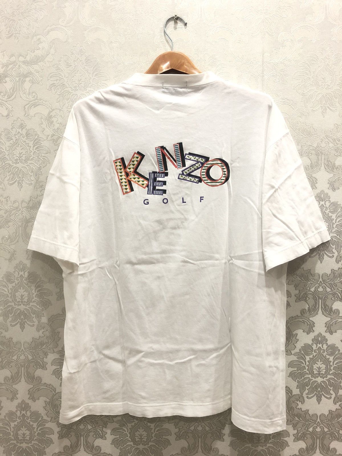 Designer × Japanese Brand × Kenzo KENZO Golf Size US L / EU 52-54 / 3 - 2 Thumbnail
