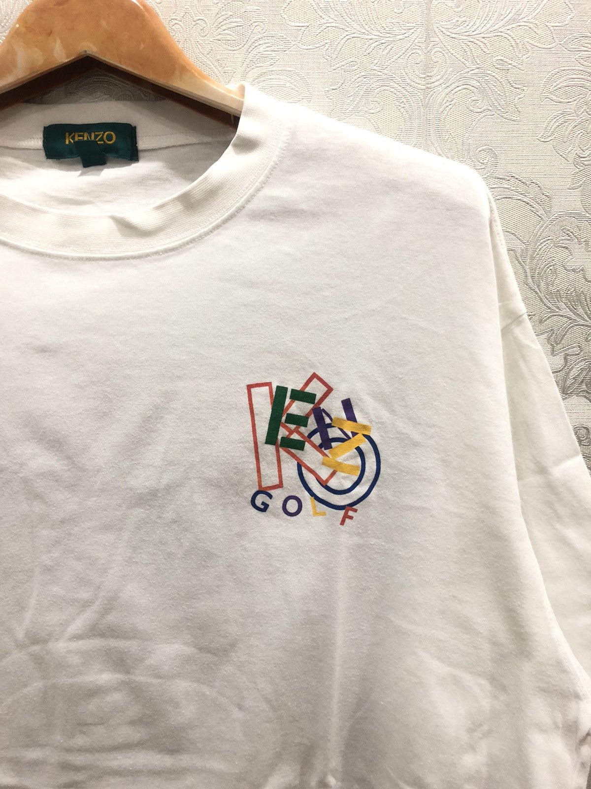Designer × Japanese Brand × Kenzo KENZO Golf Size US L / EU 52-54 / 3 - 4 Thumbnail