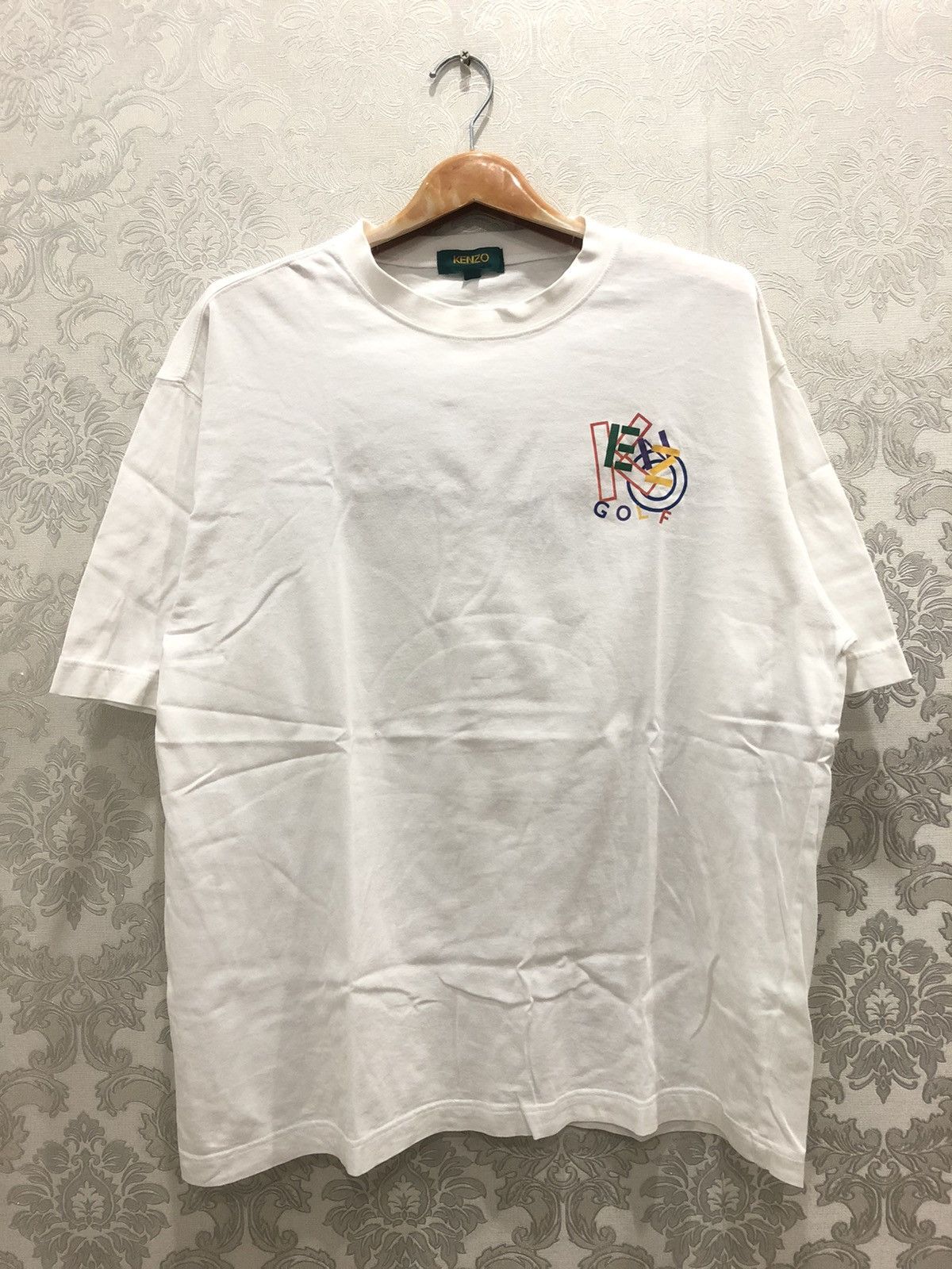 Designer × Japanese Brand × Kenzo KENZO Golf Size US L / EU 52-54 / 3 - 3 Thumbnail