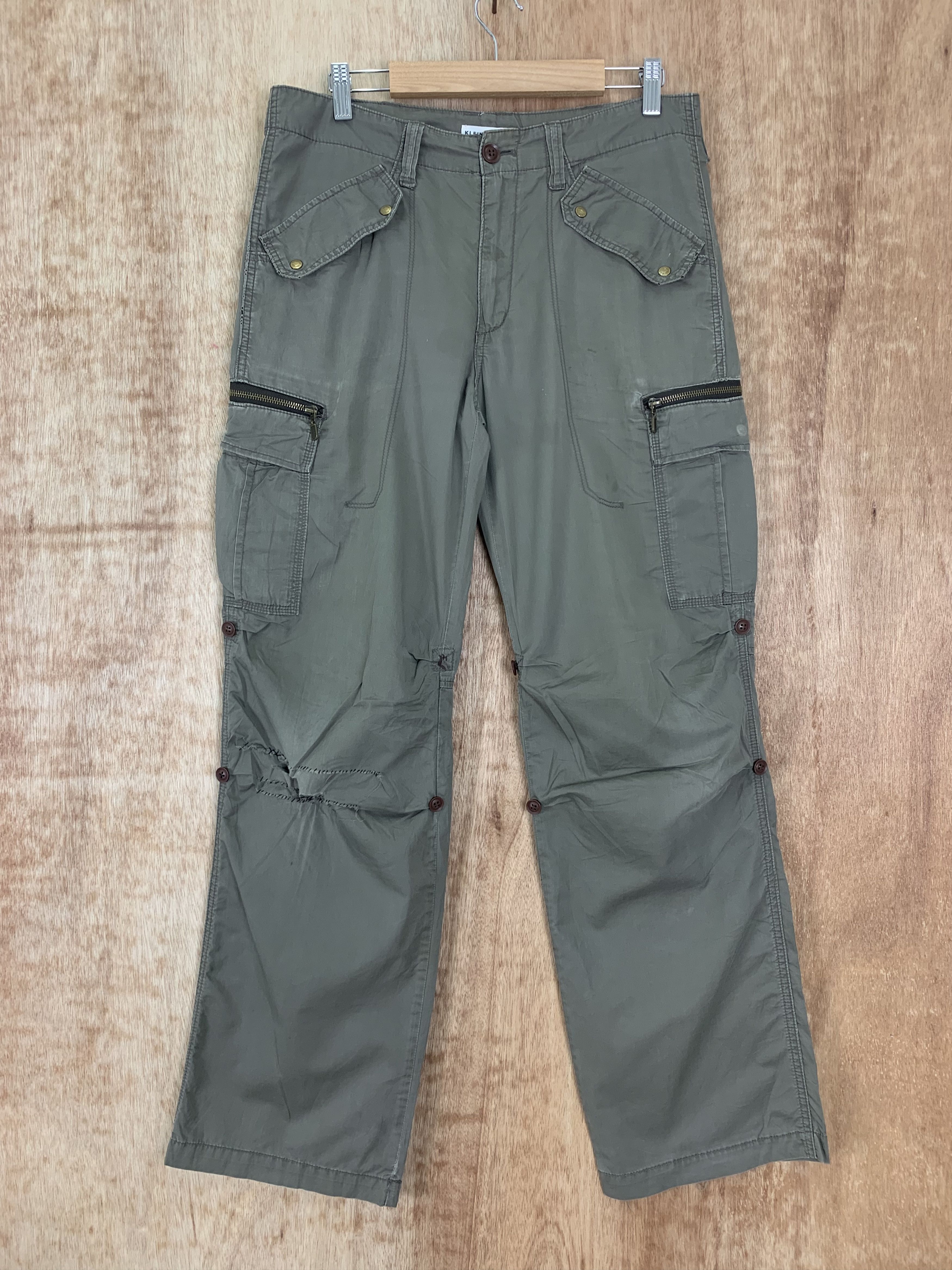 Designer × Japanese Brand Ryuichiro Shimazaki Homme Pants | Grailed