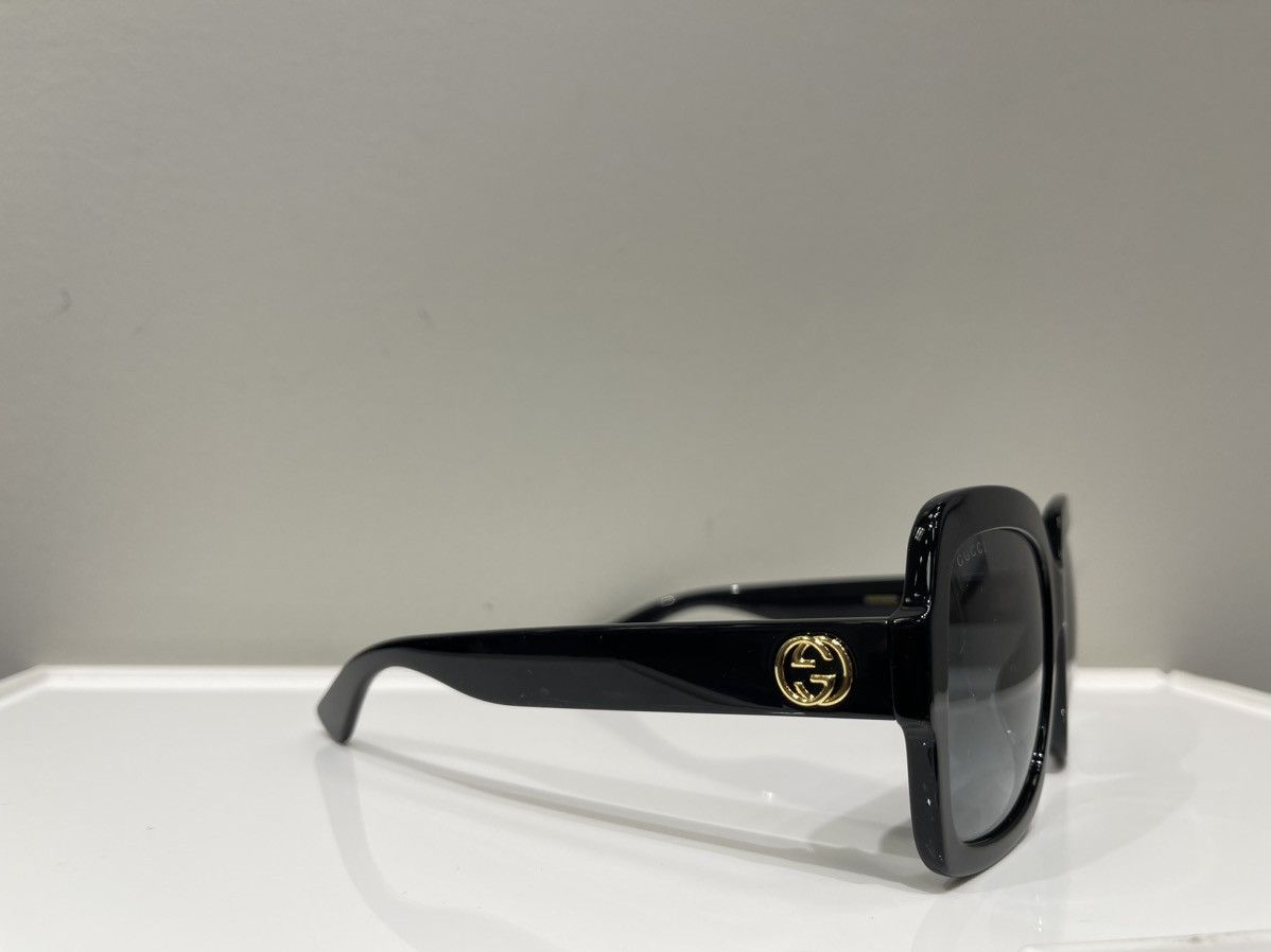 Gucci × Vintage NEW Gucci Sunglasses GG0036 Bold Style Glasses Eye Size ONE SIZE - 4 Thumbnail