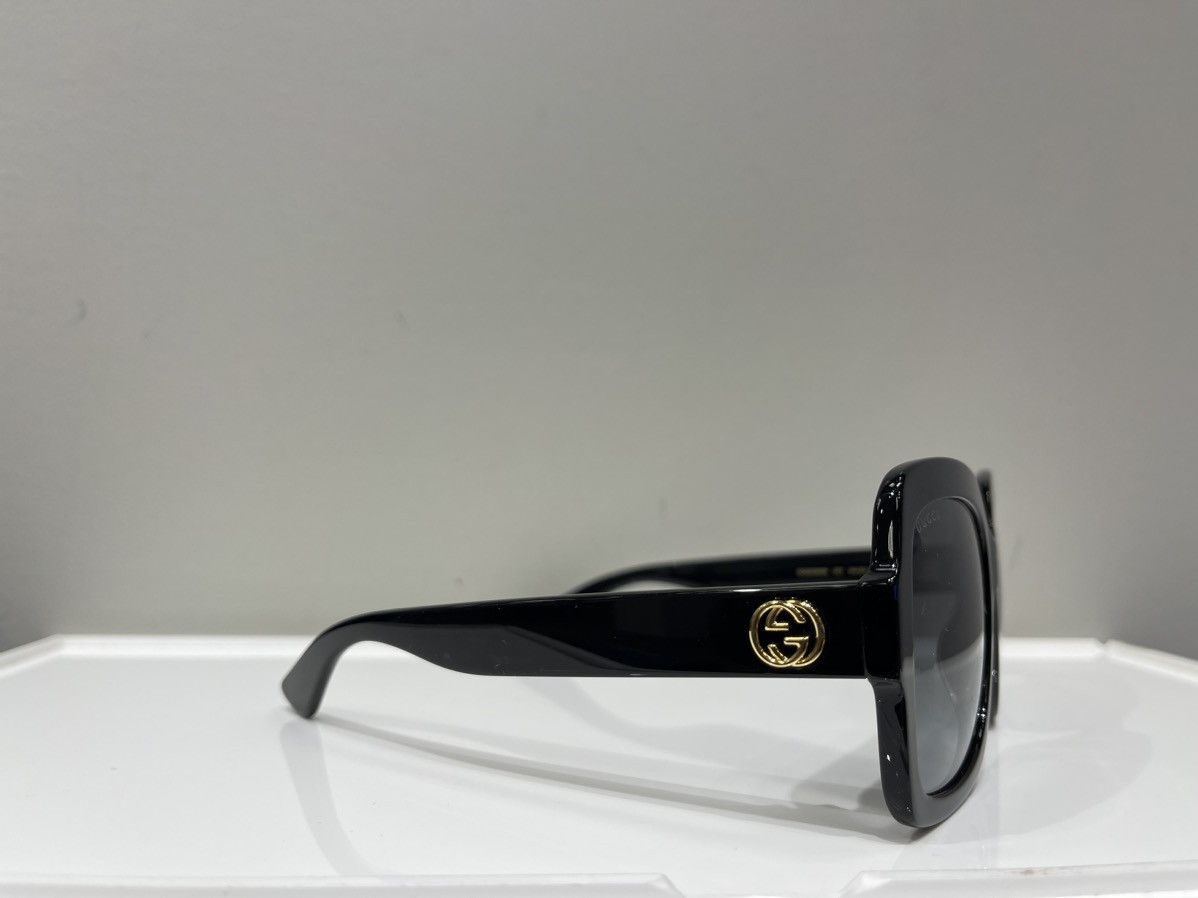 Gucci × Vintage NEW Gucci Sunglasses GG0036 Bold Style Glasses Eye Size ONE SIZE - 2 Thumbnail