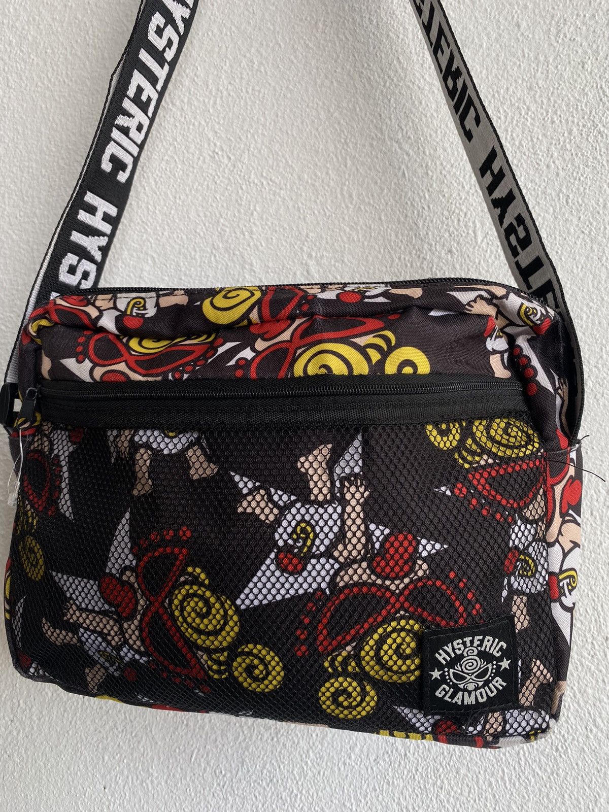 VINTAGE HYSTERIC GLAMOUR SLING BAG