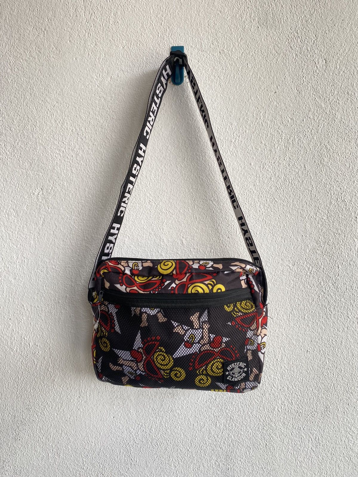 VINTAGE HYSTERIC GLAMOUR SLING BAG