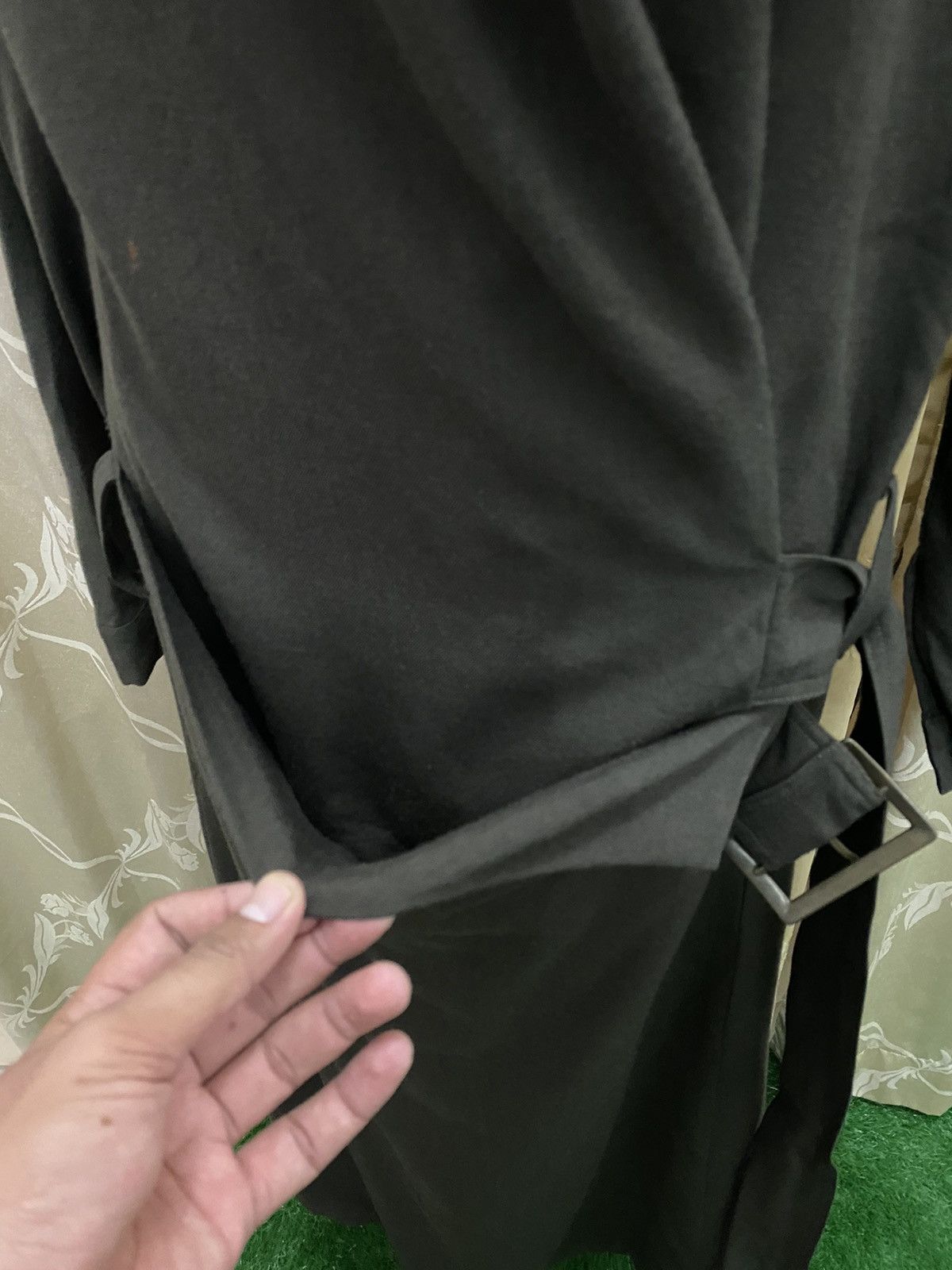 Yohji Yamamoto 🔥YV-D12-118 YOHJI YAMAMOTO Y’s Size US S / EU 44-46 / 1 - 12 Thumbnail