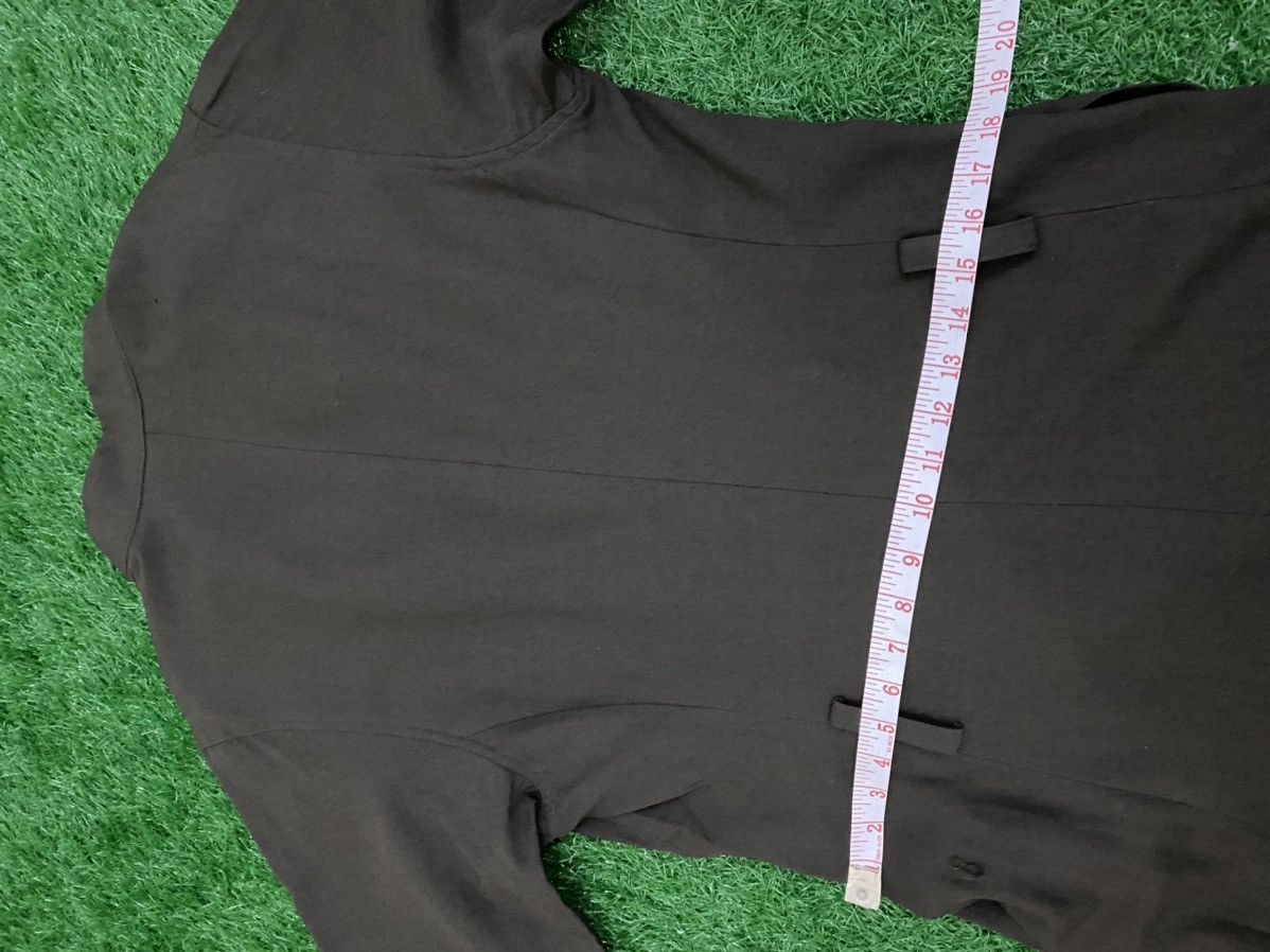 Yohji Yamamoto 🔥YV-D12-118 YOHJI YAMAMOTO Y’s Size US S / EU 44-46 / 1 - 18 Thumbnail