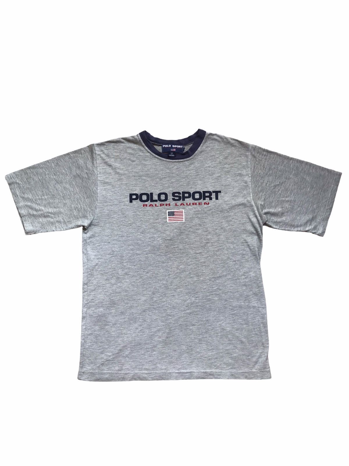 Vintage Polo Sport By Polo Ralph Lauren T Shirt