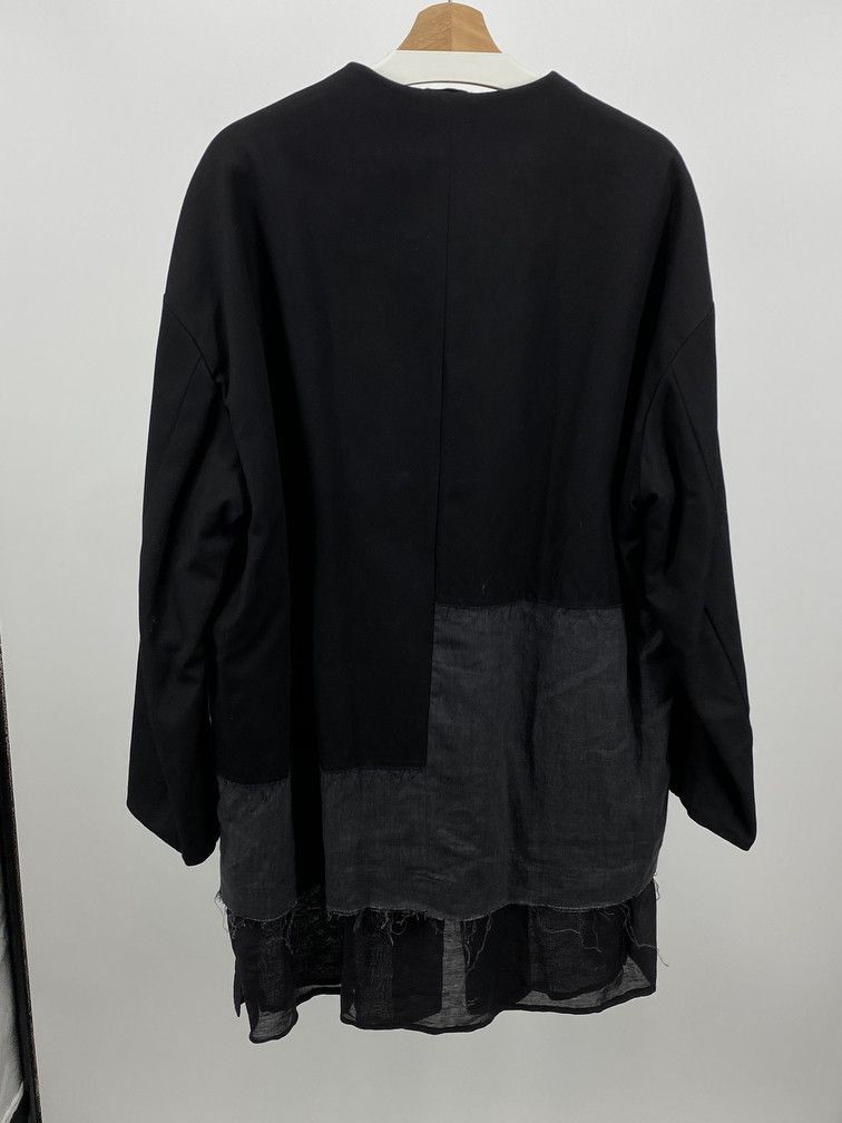 Dolce & Gabbana Sashiko Layered Jacket Size US M / EU 48-50 / 2 - 9 Thumbnail