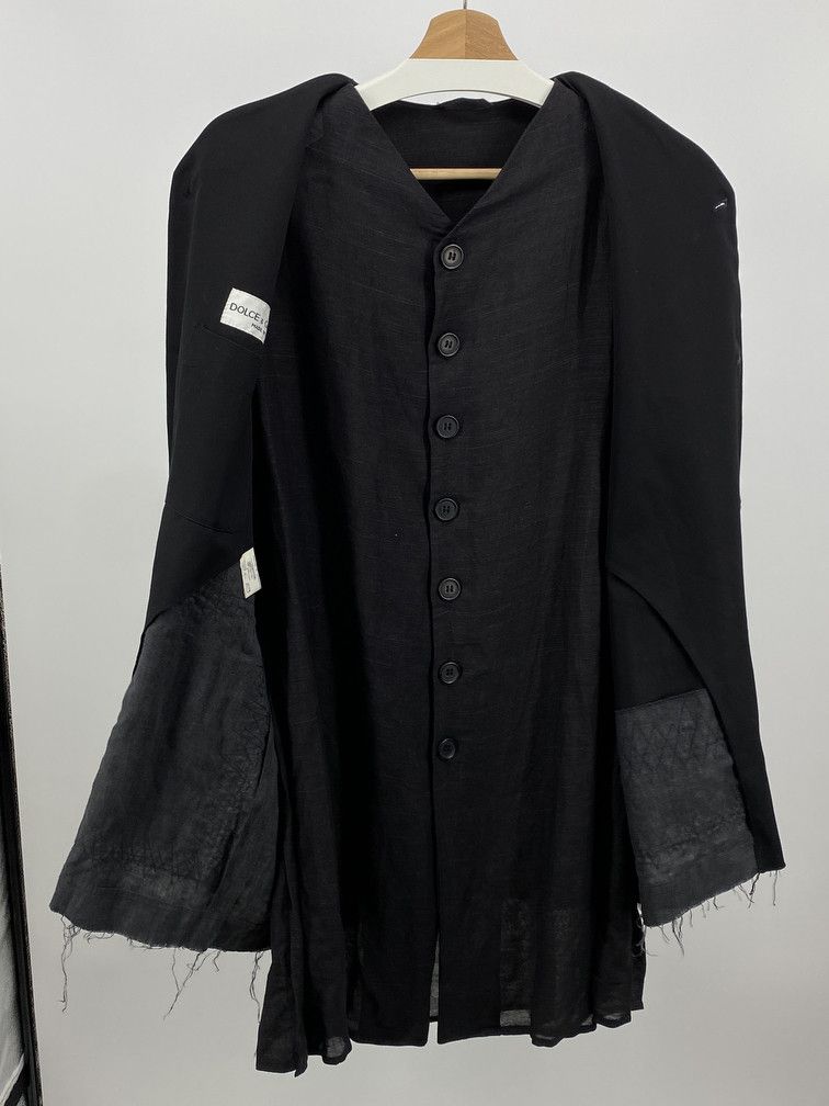 Dolce & Gabbana Sashiko Layered Jacket Size US M / EU 48-50 / 2 - 6 Thumbnail