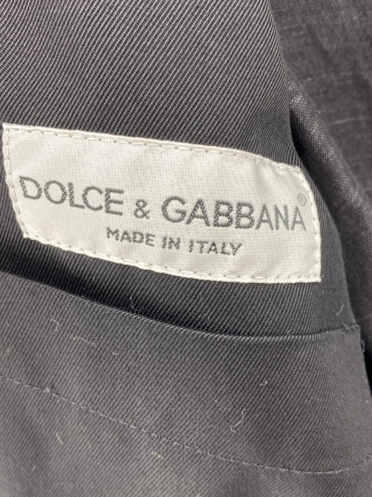 Dolce & Gabbana Sashiko Layered Jacket Size US M / EU 48-50 / 2 - 8 Thumbnail