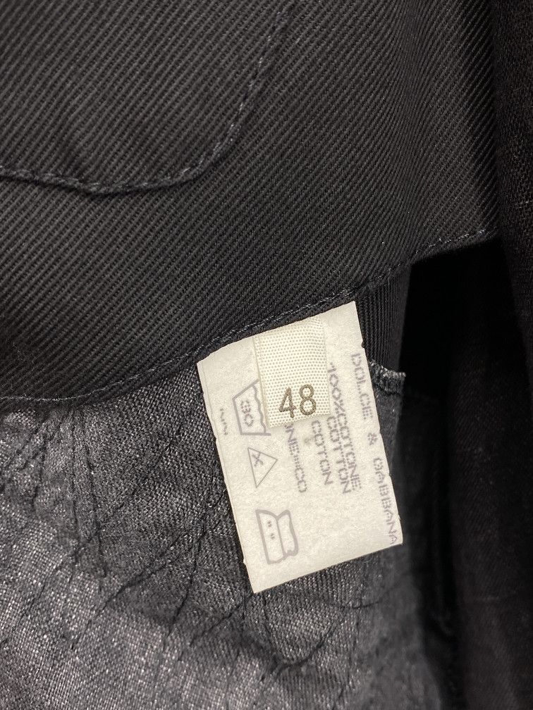 Dolce & Gabbana Sashiko Layered Jacket Size US M / EU 48-50 / 2 - 7 Thumbnail