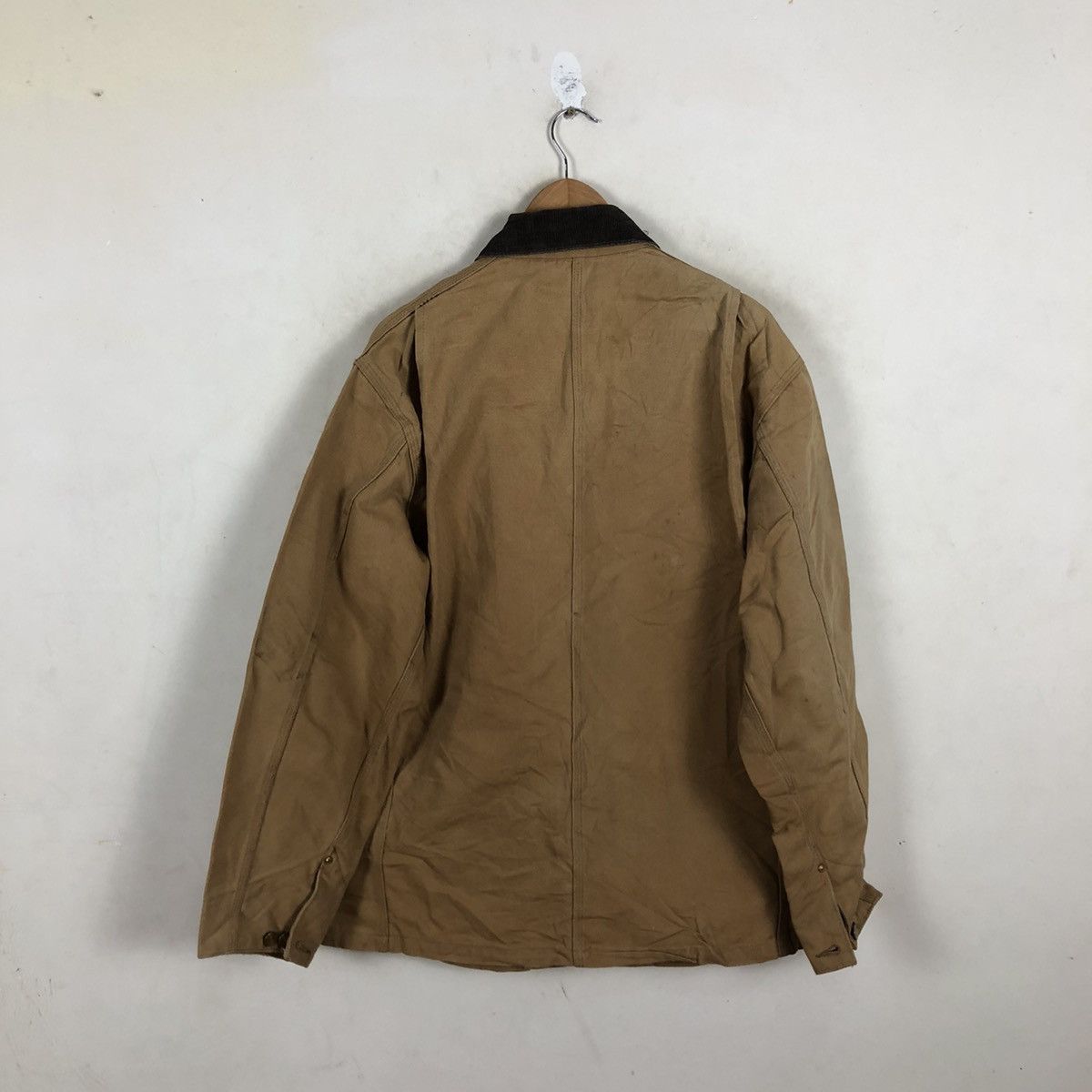Carhartt VINTAGE CARHARTT DETROIT JACKET Size US L / EU 52-54 / 3 - 9 Thumbnail