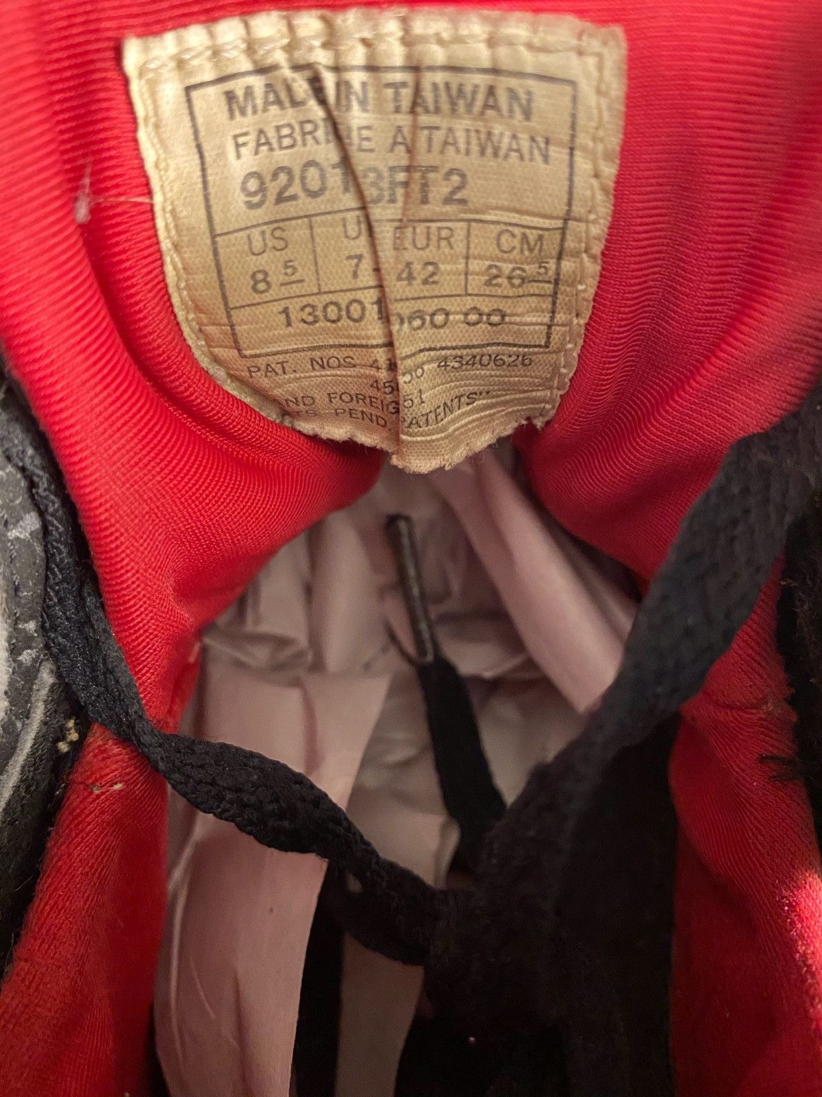 Jordan Brand Air Jordan 7 VII OG Original Set 1991 - 1992 Lot Bundle Size US 8 / EU 41 - 8 Thumbnail