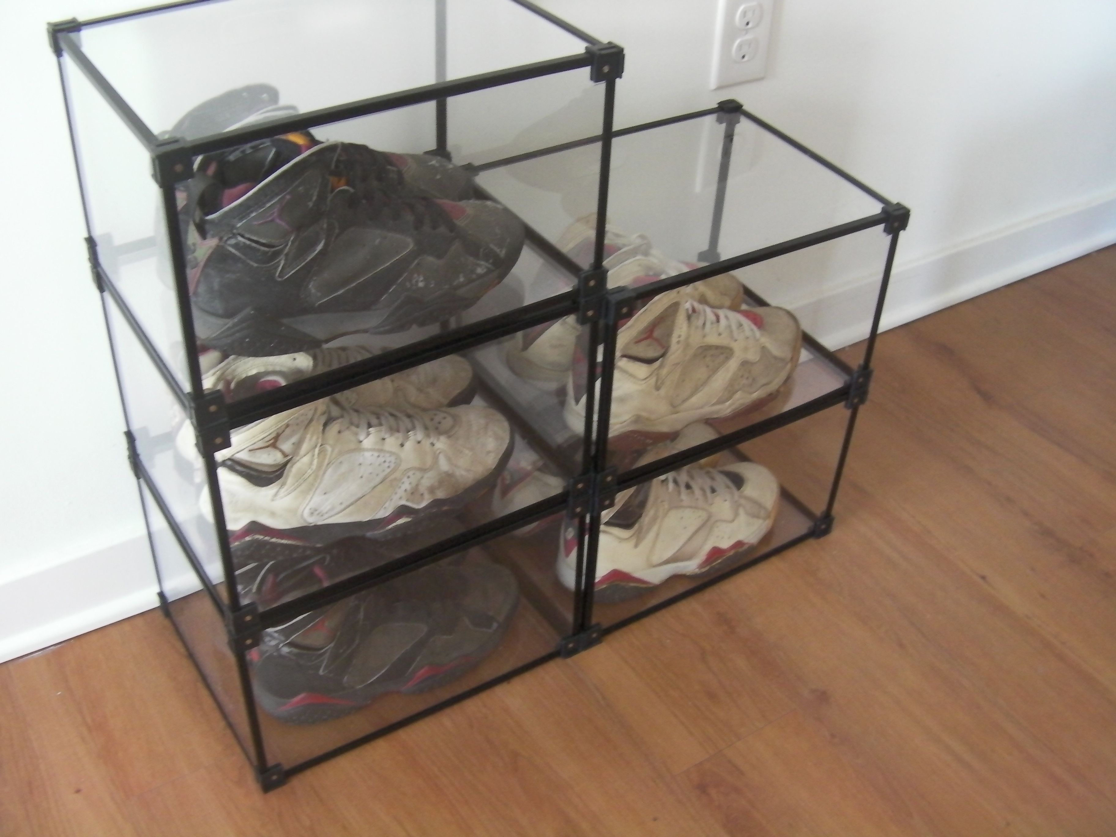 Jordan Brand Air Jordan 7 VII OG Original Set 1991 - 1992 Lot Bundle Size US 8 / EU 41 - 3 Thumbnail
