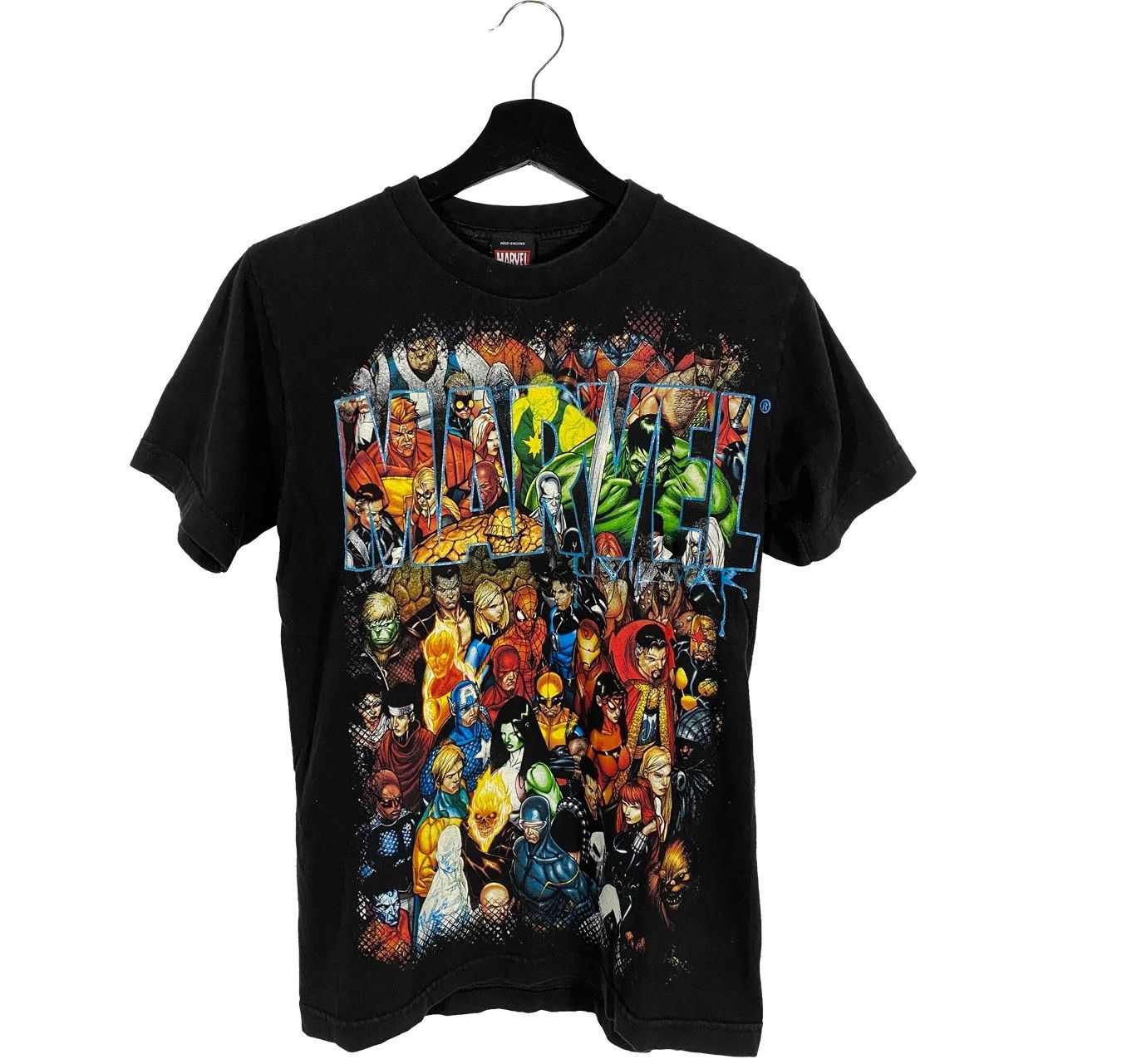 Marvel Mad Engine | Grailed