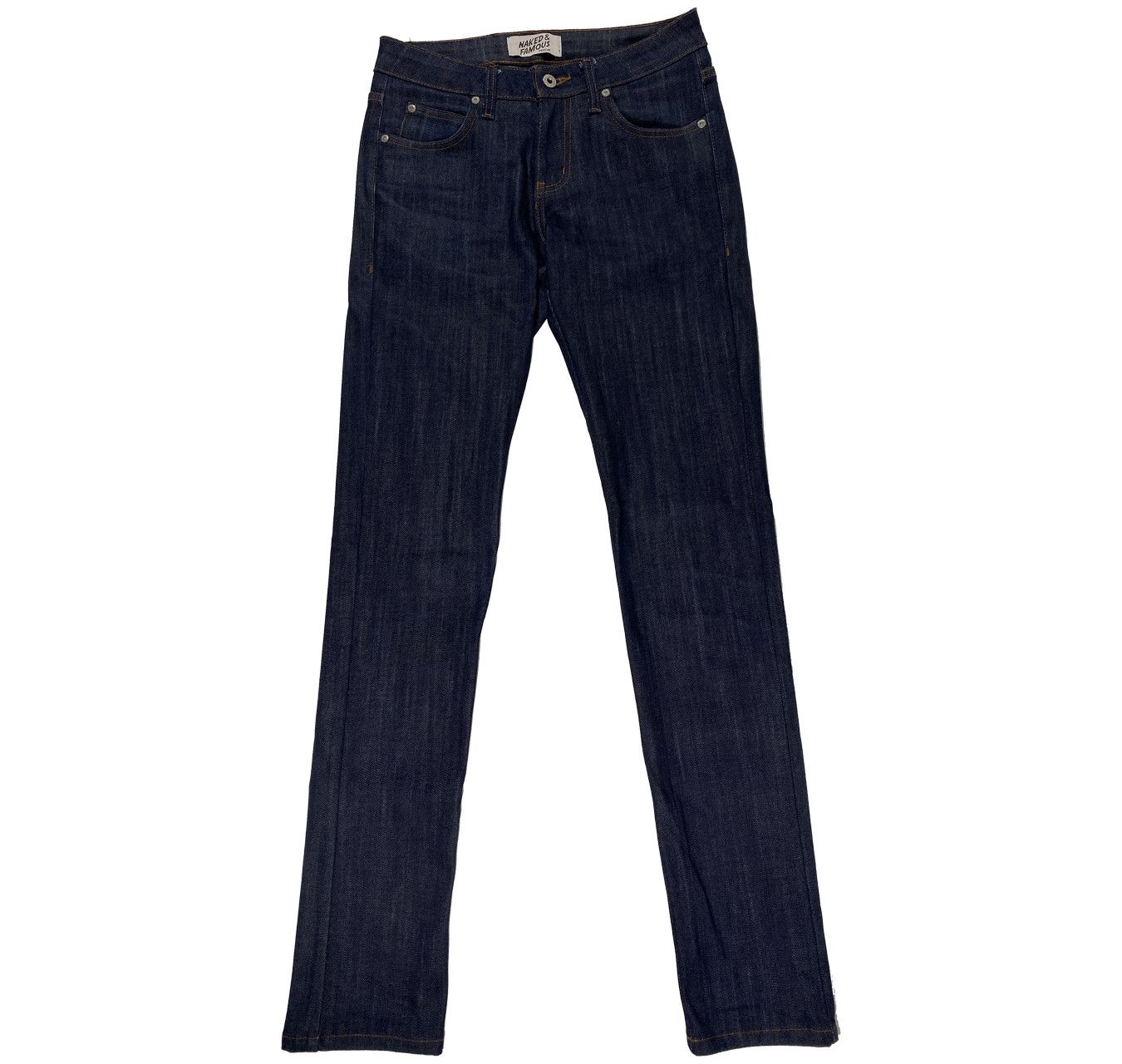 Naked & Famous Skinny Guy Reverse offers Fad Japanese Canadian Cotton denim 32 W 30