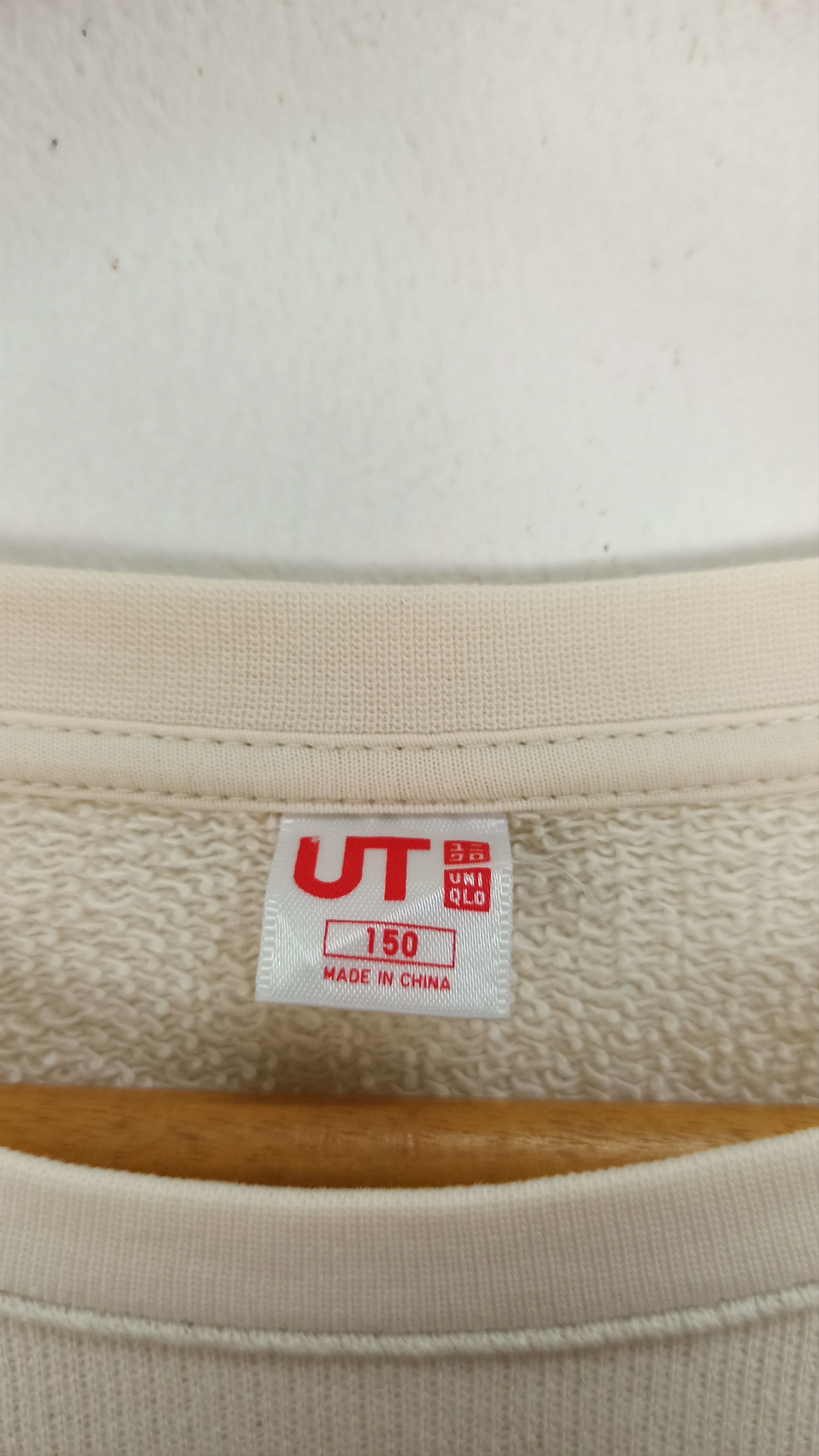 Uniqlo Uniqlo Moomin Characters Sweatshirt Kids Size US XS / EU 42 / 0 - 4 Thumbnail