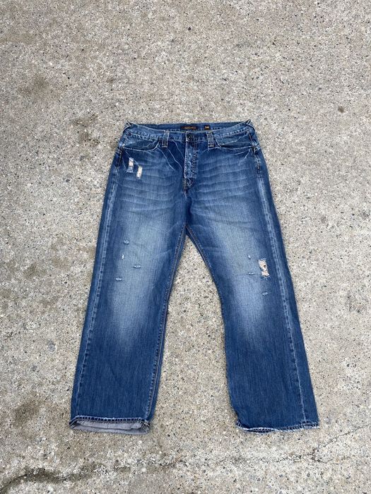 Vintage vintage Ed Hardy Baggy Jeans Y2K | Grailed