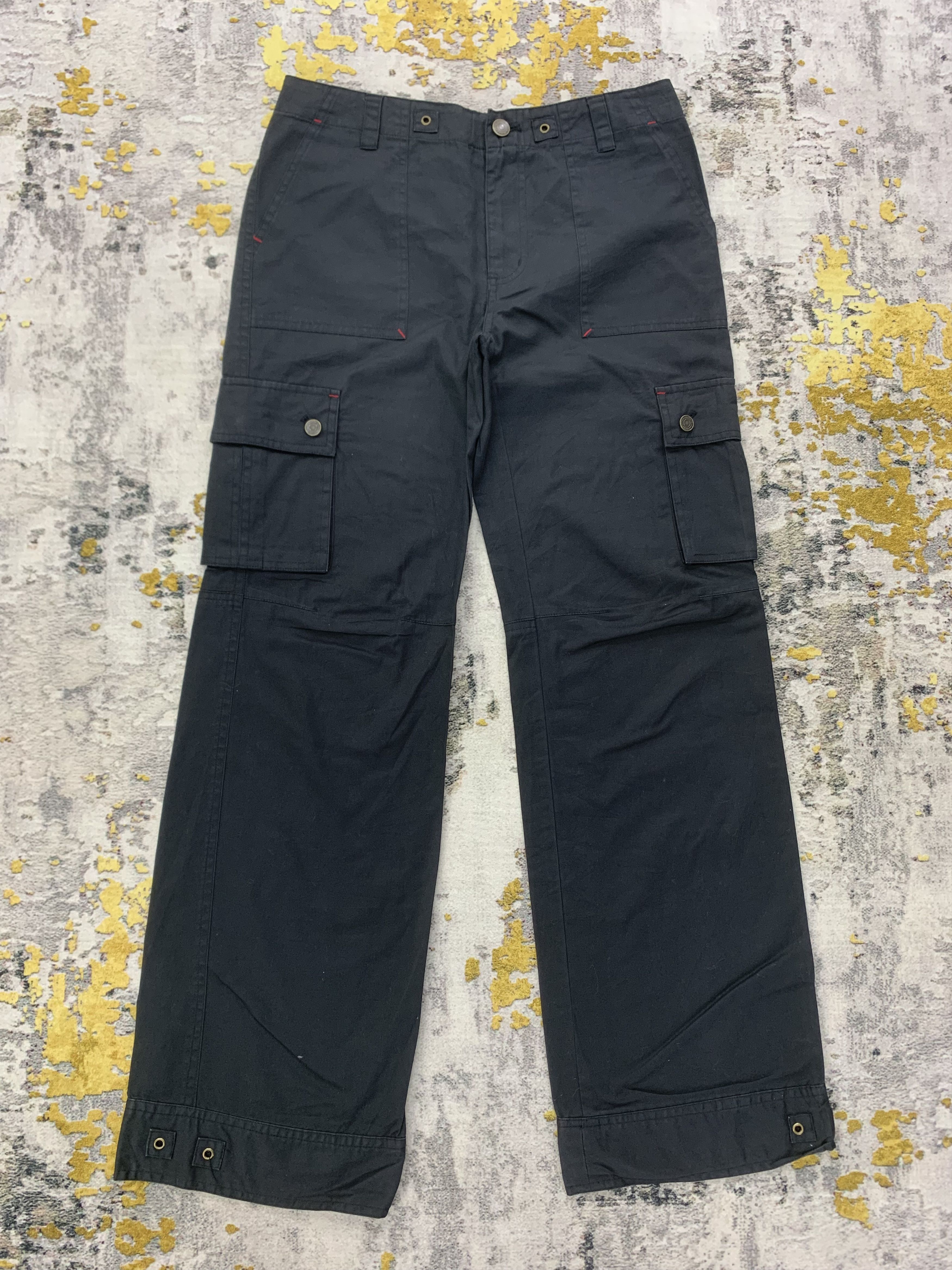 Japanese Brand Vintage Cargo Pants size 29 Size 29" - 1 Thumbnail