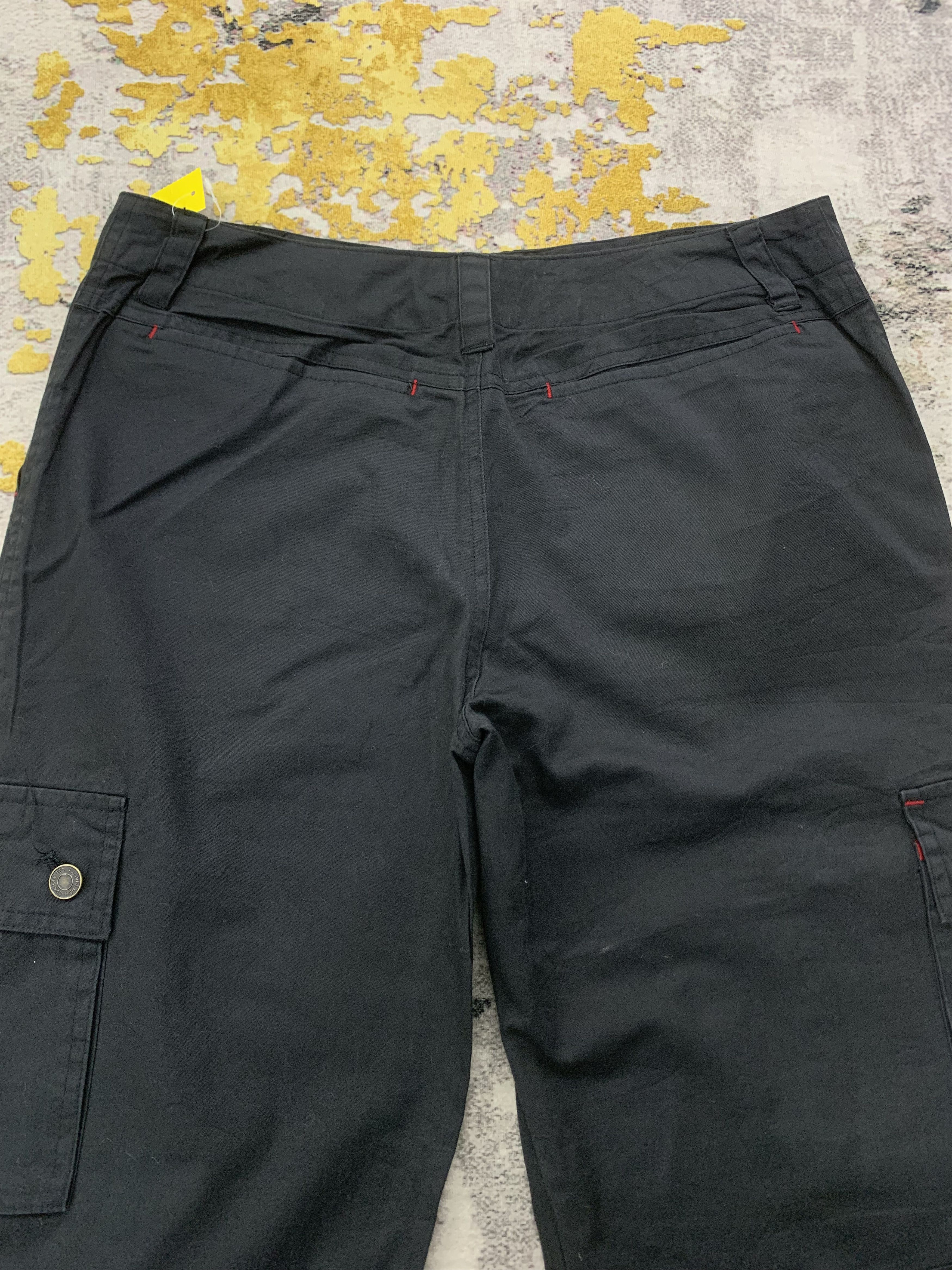 Japanese Brand Vintage Cargo Pants size 29 Size 29" - 4 Thumbnail