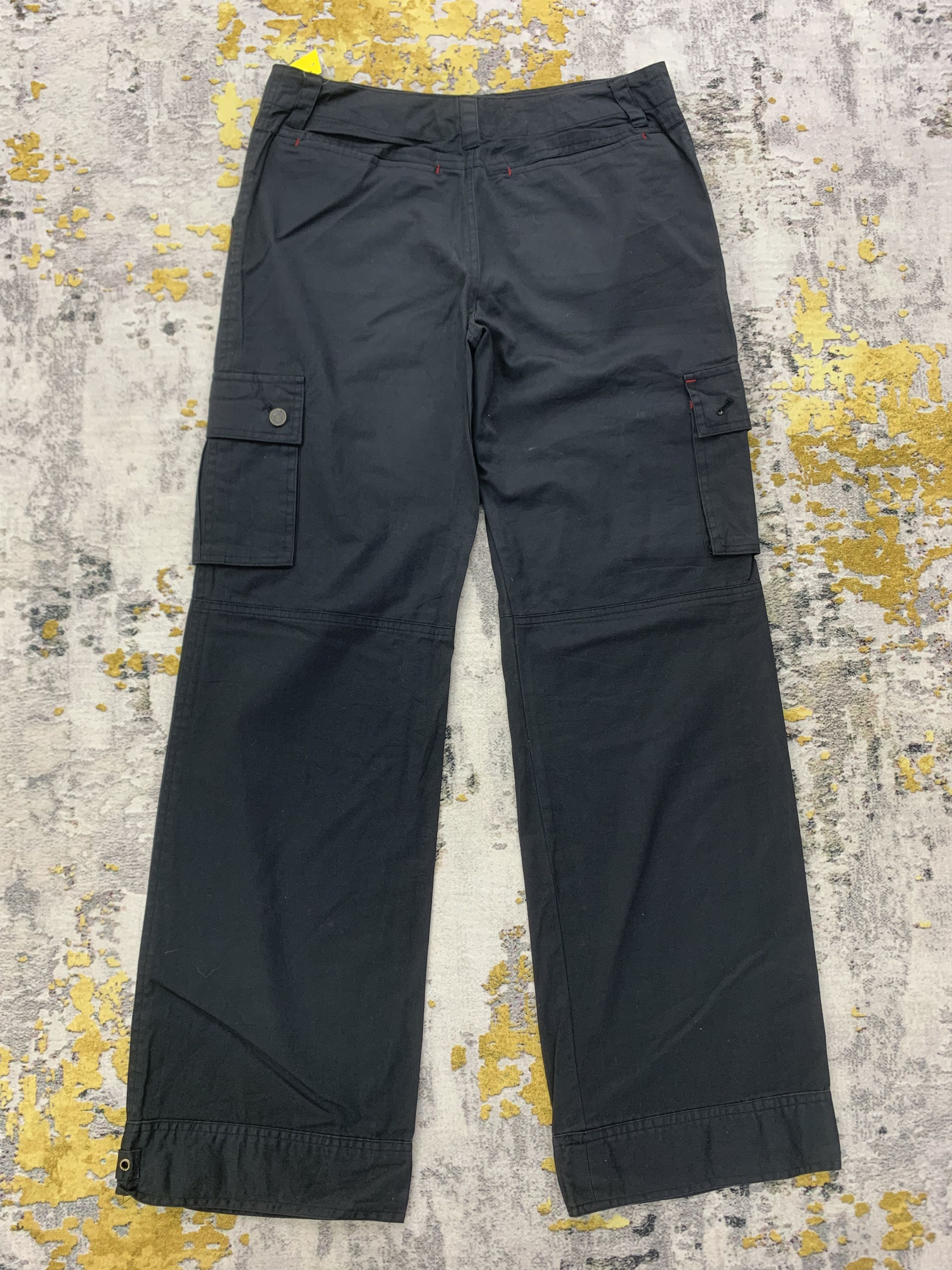 Japanese Brand Vintage Cargo Pants size 29 Size 29" - 3 Thumbnail