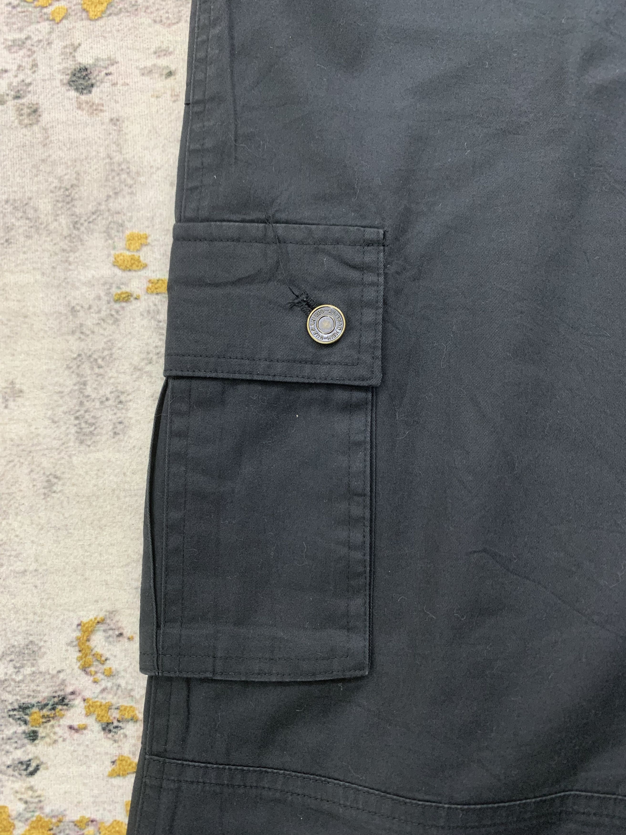 Japanese Brand Vintage Cargo Pants size 29 Size 29" - 7 Thumbnail