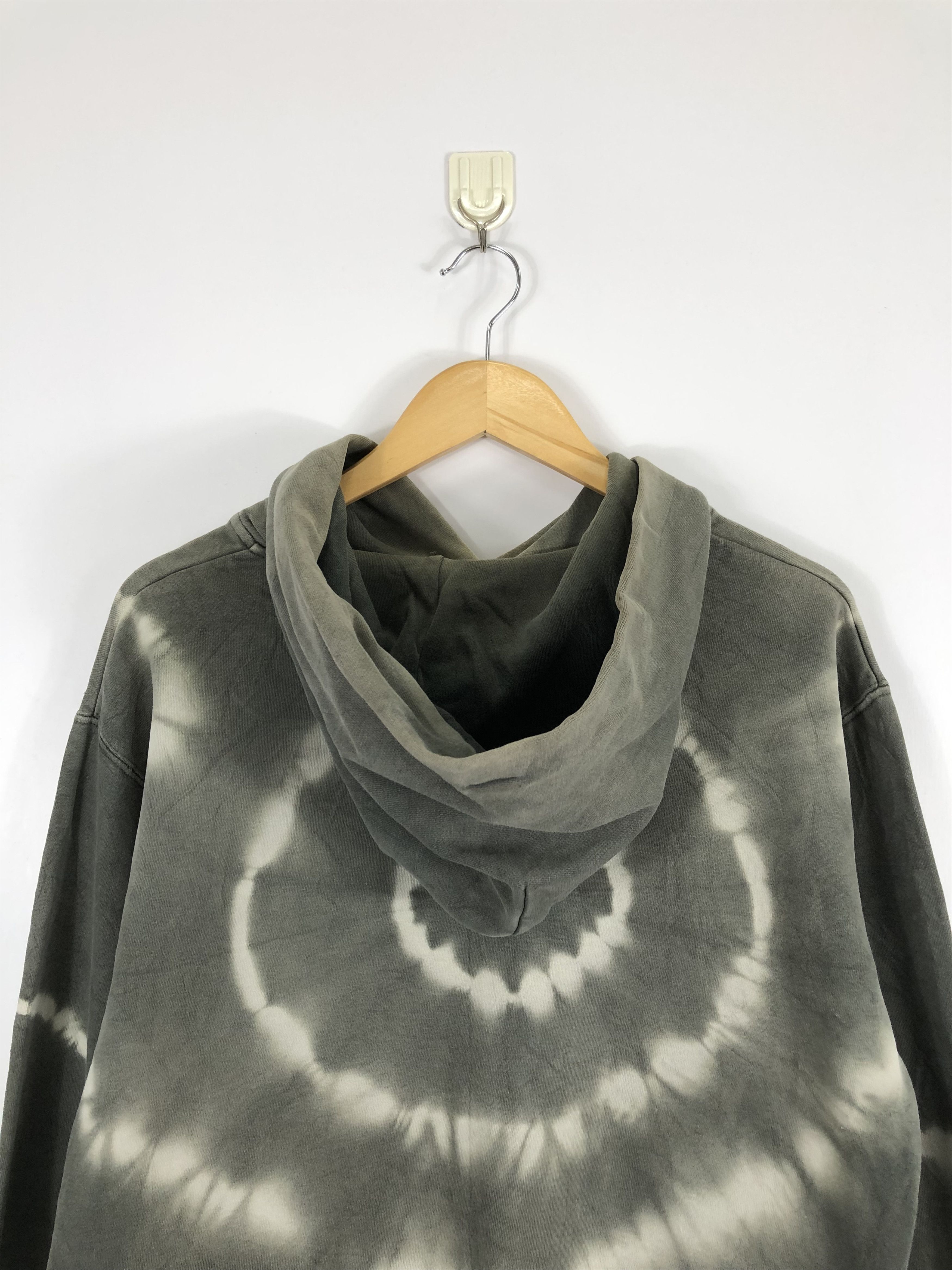 Japanese Brand × Vintage Vintage Japanese Brand Bleech Hoodie Size US M / EU 48-50 / 2 - 6 Thumbnail