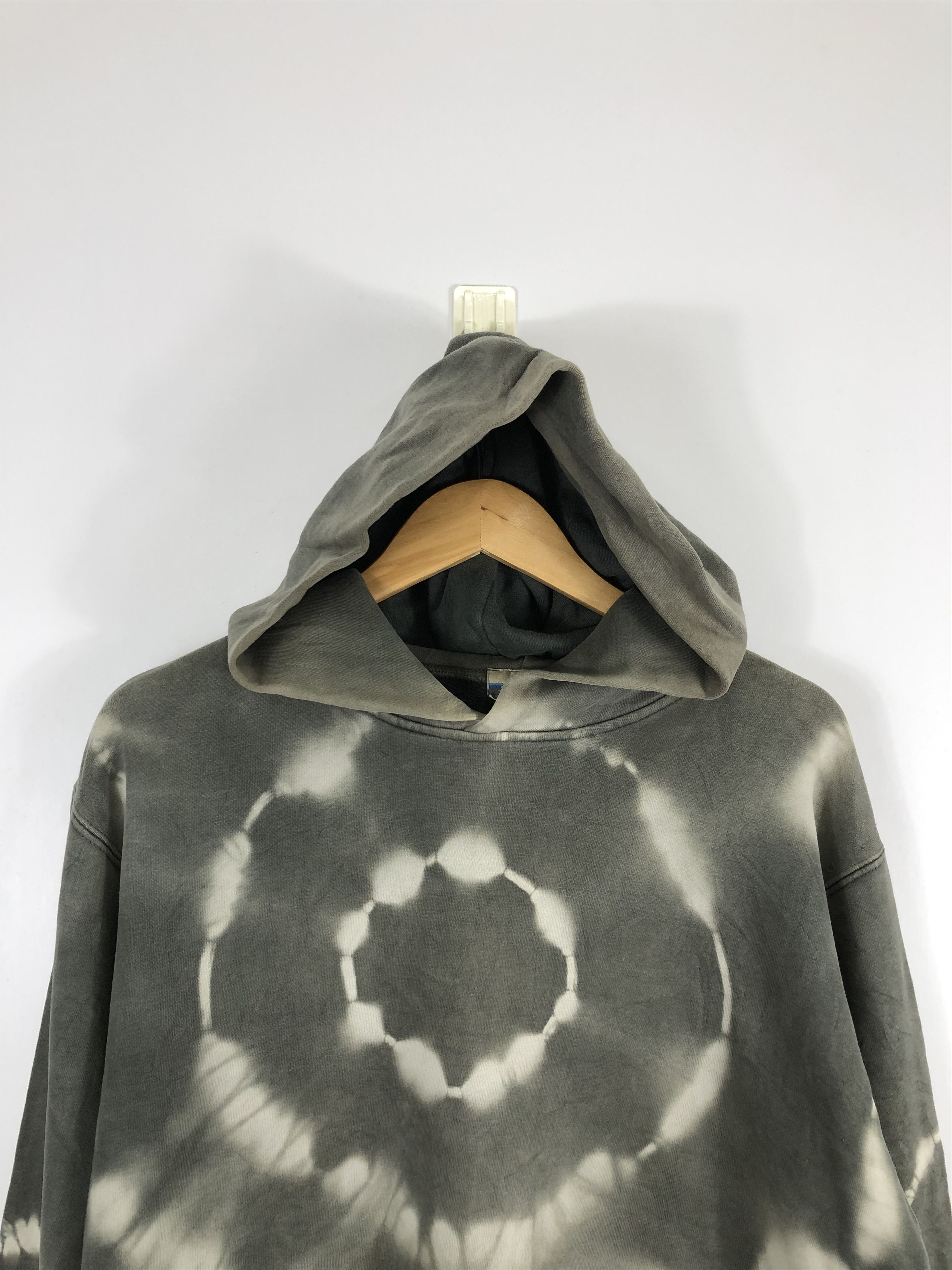 Japanese Brand × Vintage Vintage Japanese Brand Bleech Hoodie Size US M / EU 48-50 / 2 - 2 Thumbnail