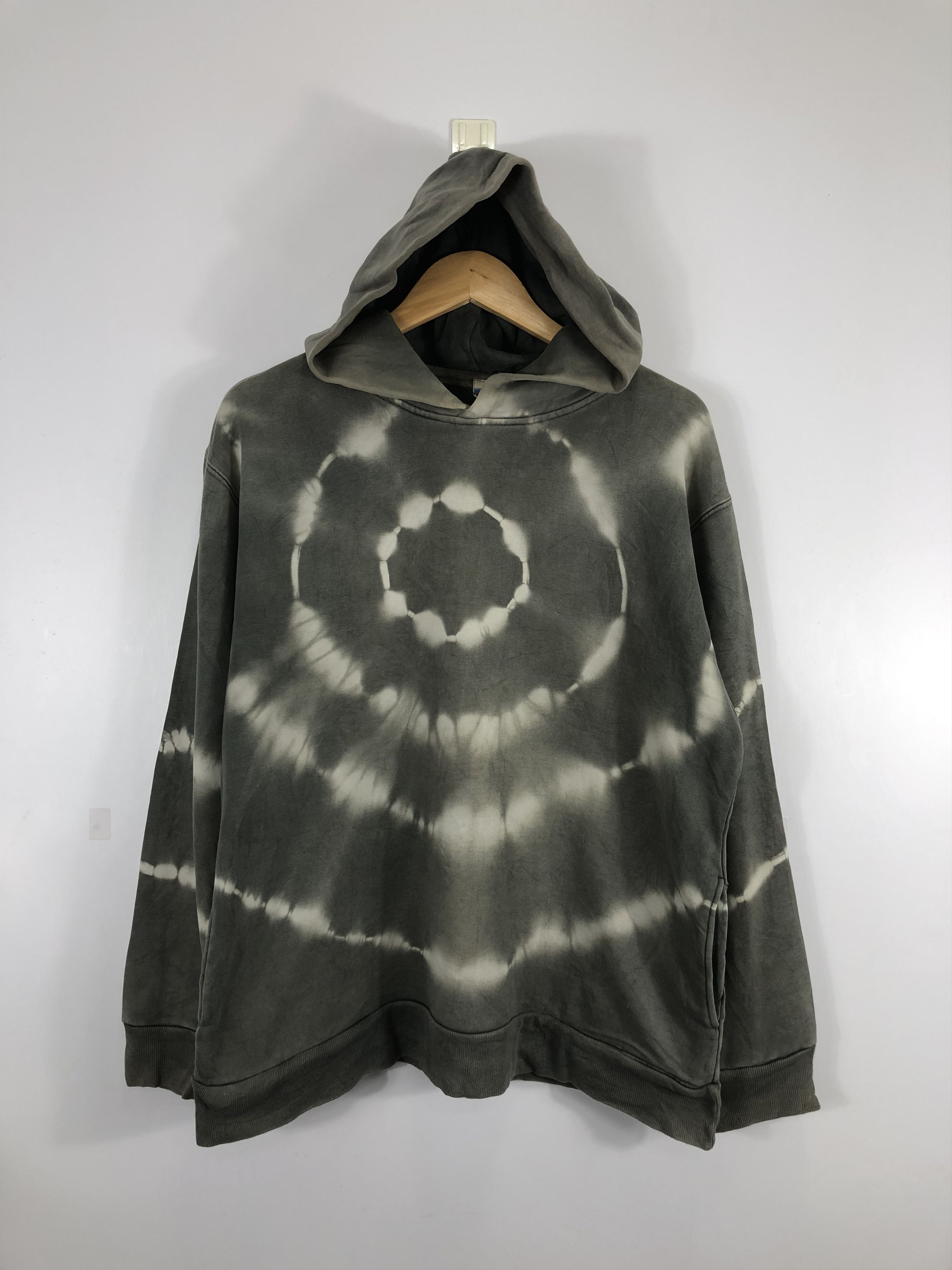 Japanese Brand × Vintage Vintage Japanese Brand Bleech Hoodie Size US M / EU 48-50 / 2 - 1 Thumbnail