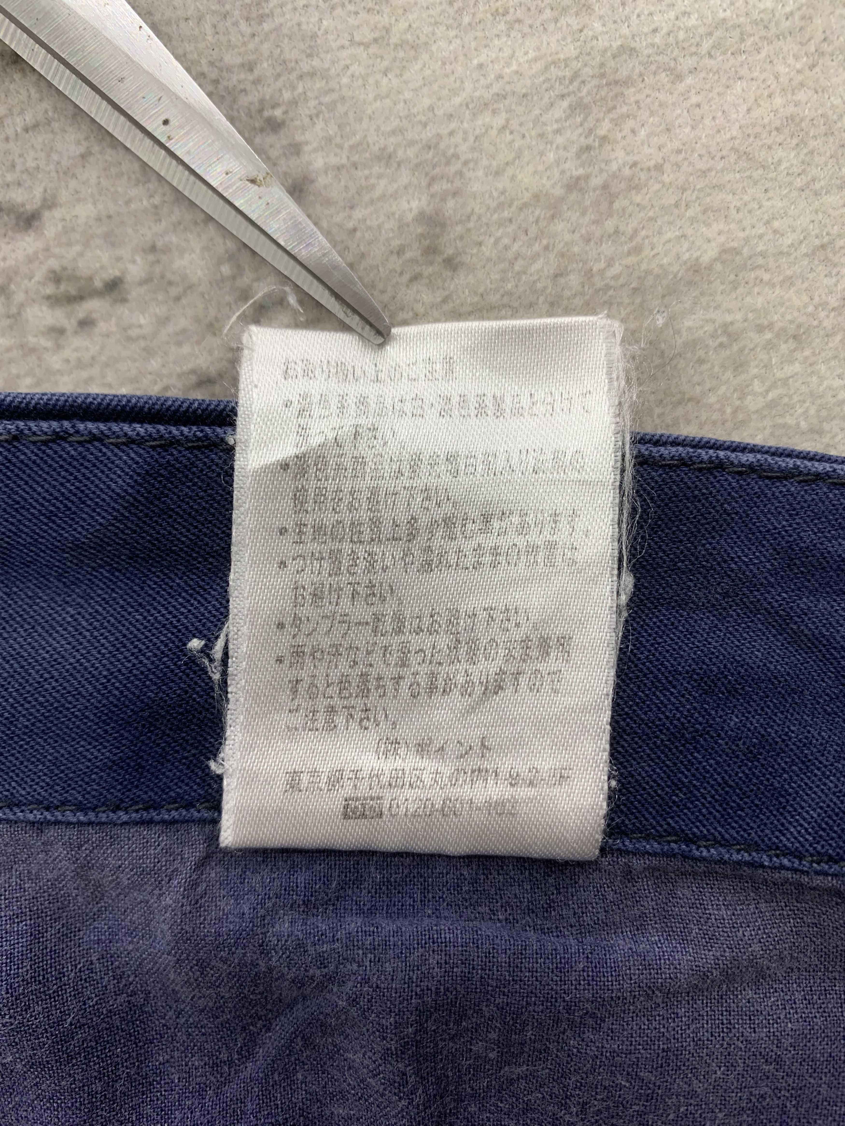 Global Work × Vintage Global Work Cargo Pants size 30 Size 30" / US 8 / IT 44 - 6 Thumbnail