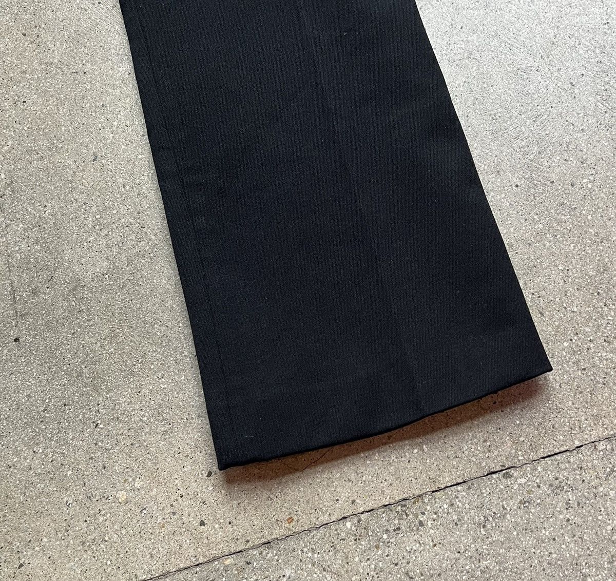 Raf Simons × Sterling Ruby final sale! F/W16 $1090 Limited Poly Stretch Pants Size US 32 / EU 48 - 8 Thumbnail