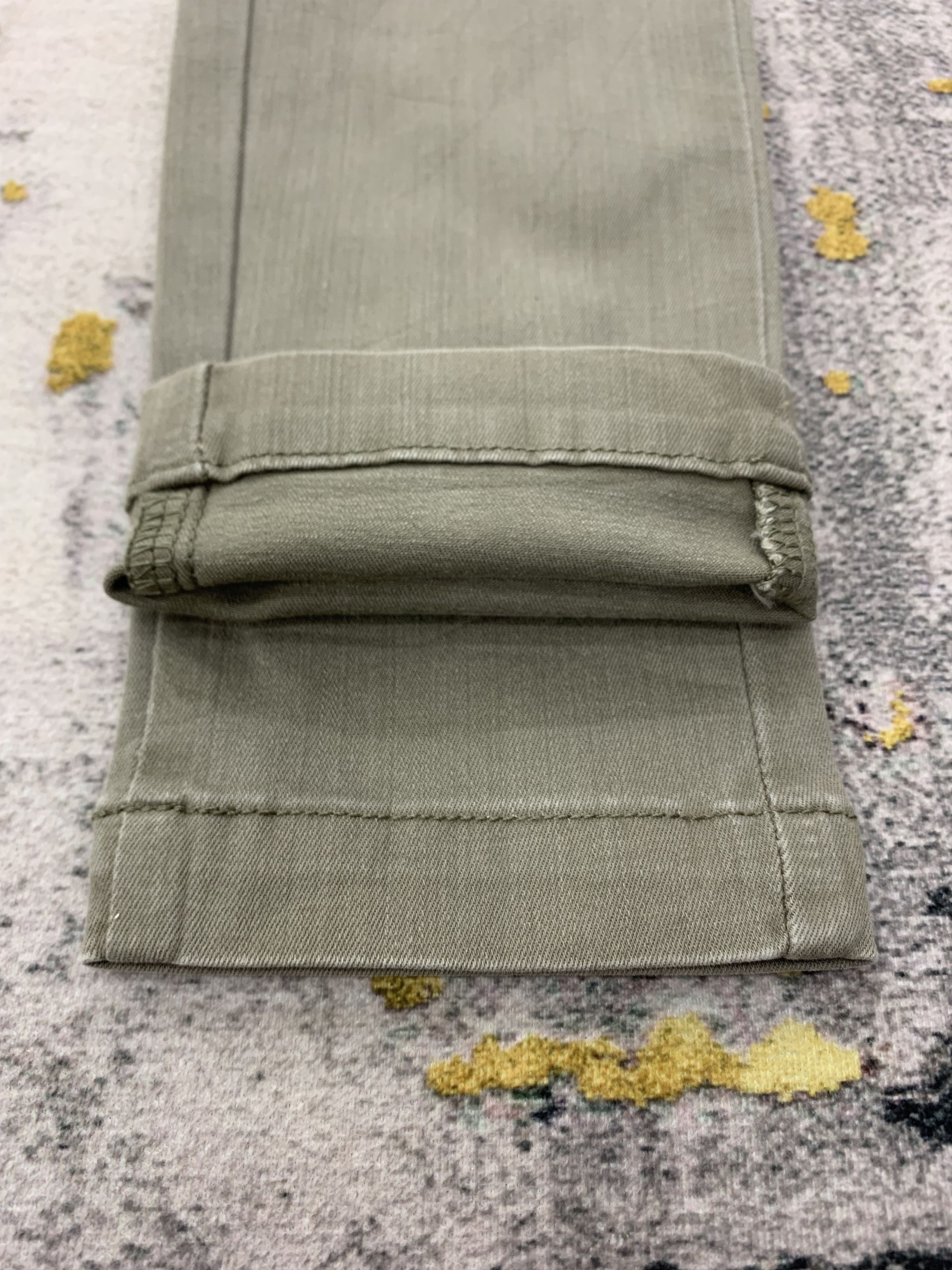 Vintage Union Made Cargo Pants size 24 Size 24" / US 00 / IT 34 - 9 Thumbnail