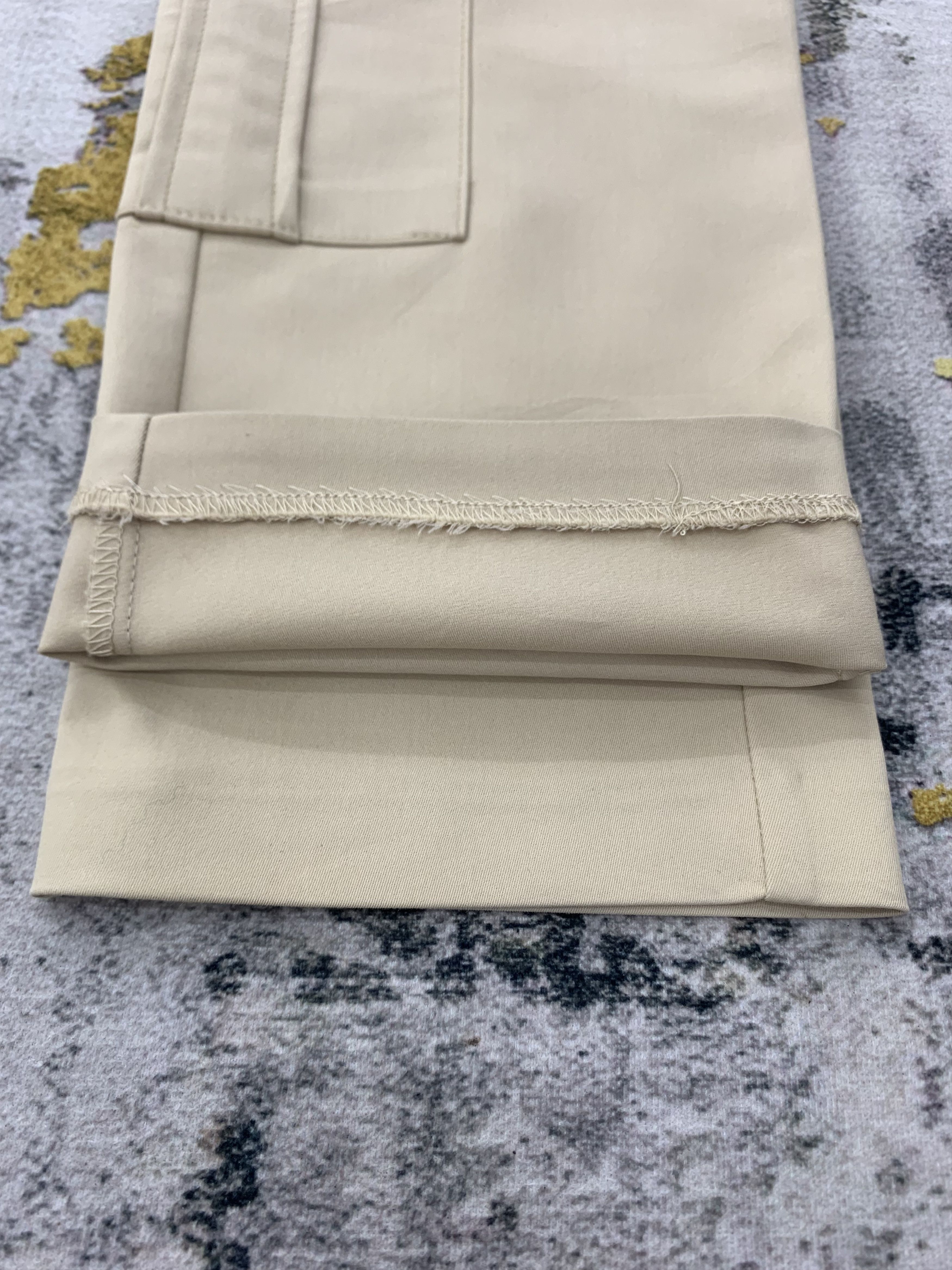 Vintage Zara Cargo Pants size 27 Size 27" / US 4 / IT 40 - 11 Thumbnail