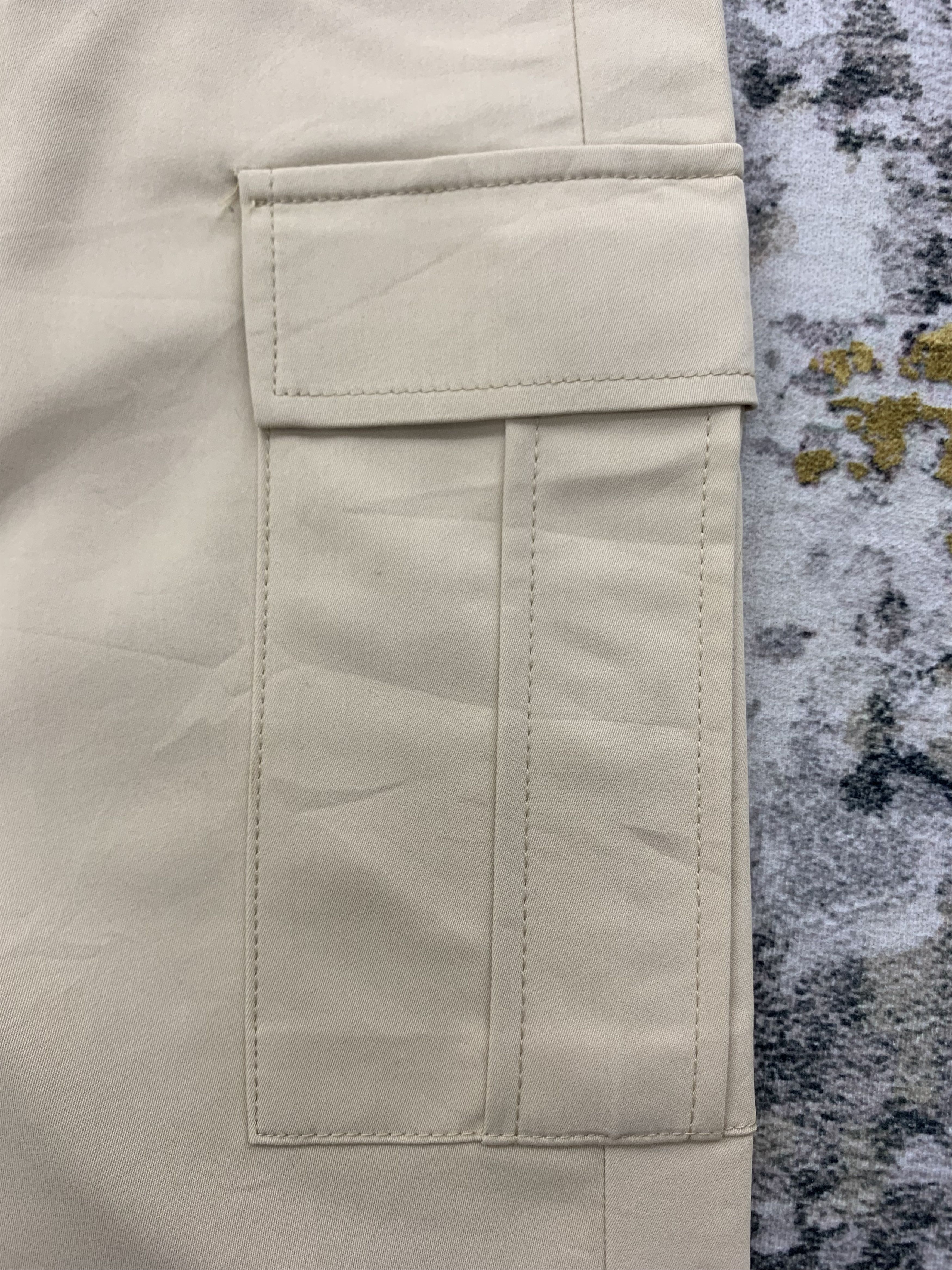 Vintage Zara Cargo Pants size 27 Size 27" / US 4 / IT 40 - 7 Thumbnail