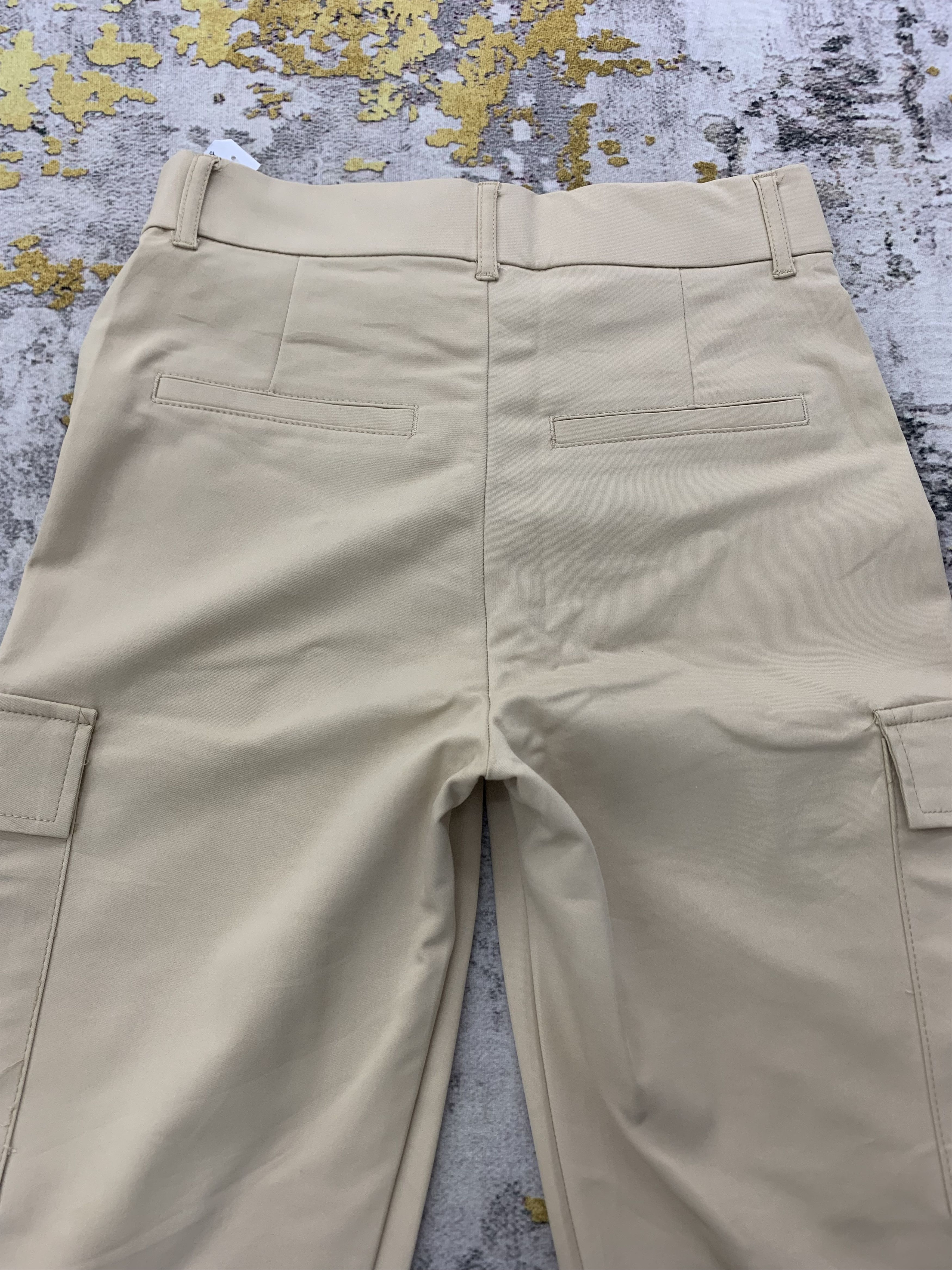 Vintage Zara Cargo Pants size 27 Size 27" / US 4 / IT 40 - 4 Thumbnail