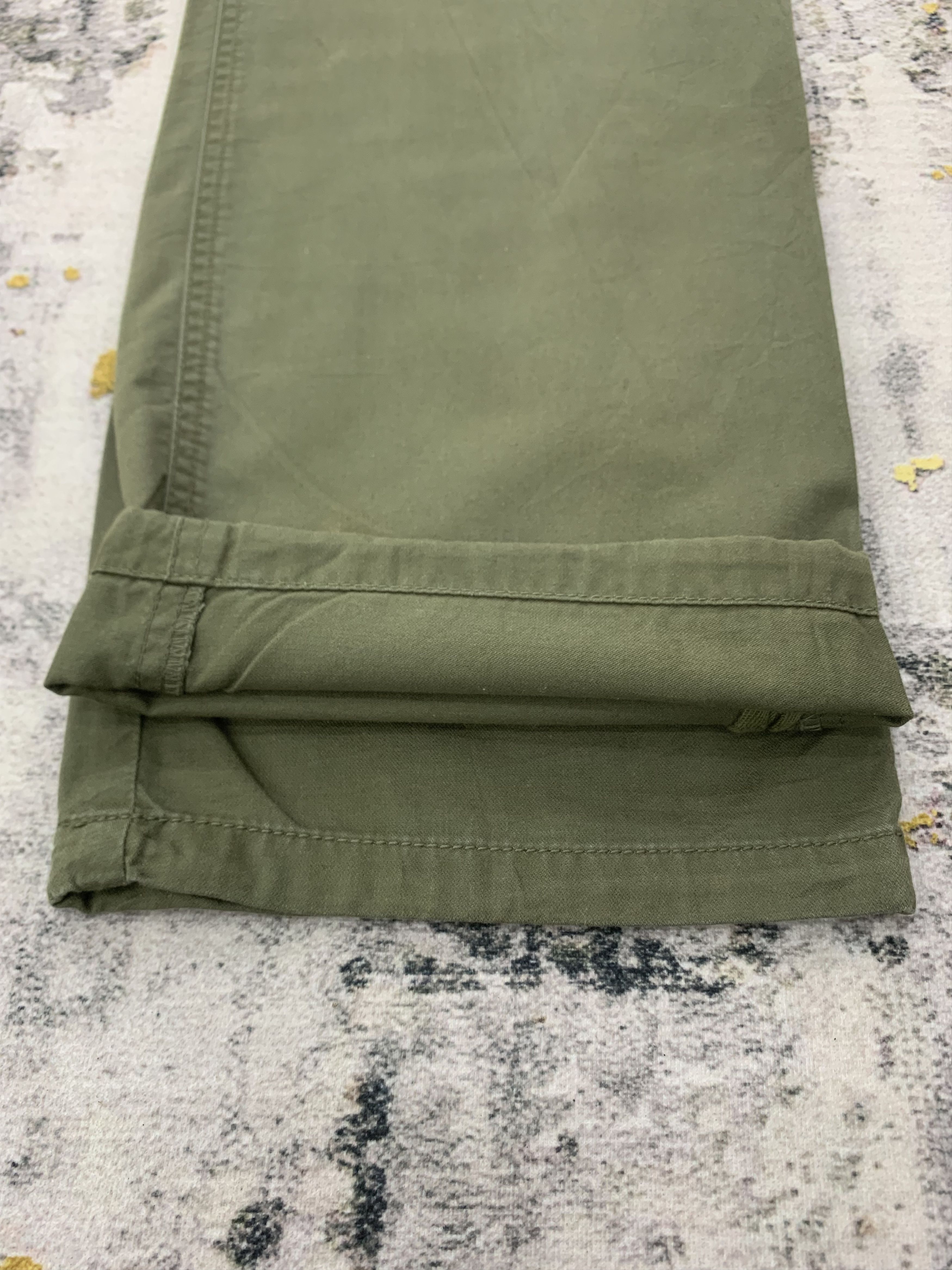 LOWRYS FARM × Vintage Lowrys Farm Cargo Pants size 30 Size 30" / US 8 / IT 44 - 7 Thumbnail