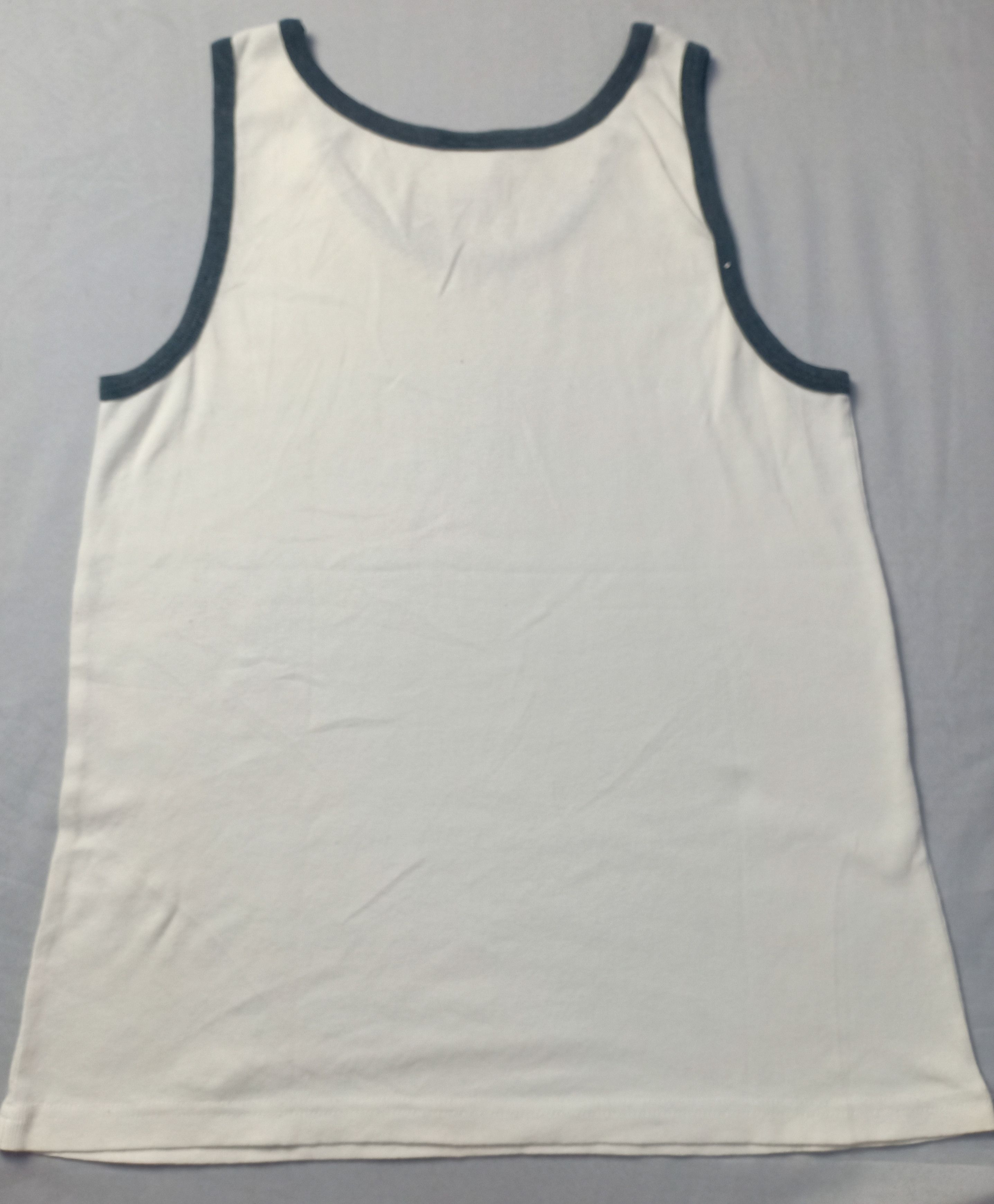 Vintage Sleeveless Stretchable Walla Sport Made in USA Large Size US S / EU 44-46 / 1 - 8 Thumbnail