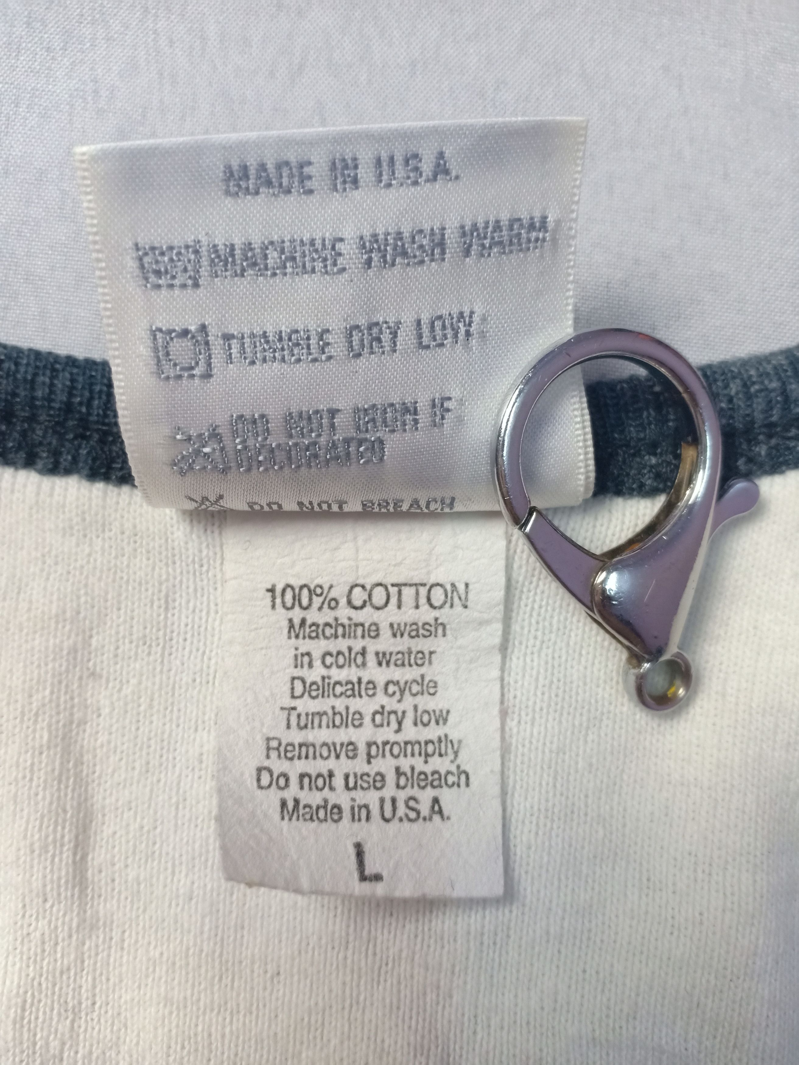 Vintage Sleeveless Stretchable Walla Sport Made in USA Large Size US S / EU 44-46 / 1 - 4 Thumbnail