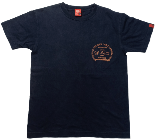 Japanese Brand Studio D'Artisan Dartisan Last Generation Sponsor Logos Size S / US 4 / IT 40 - 3 Thumbnail