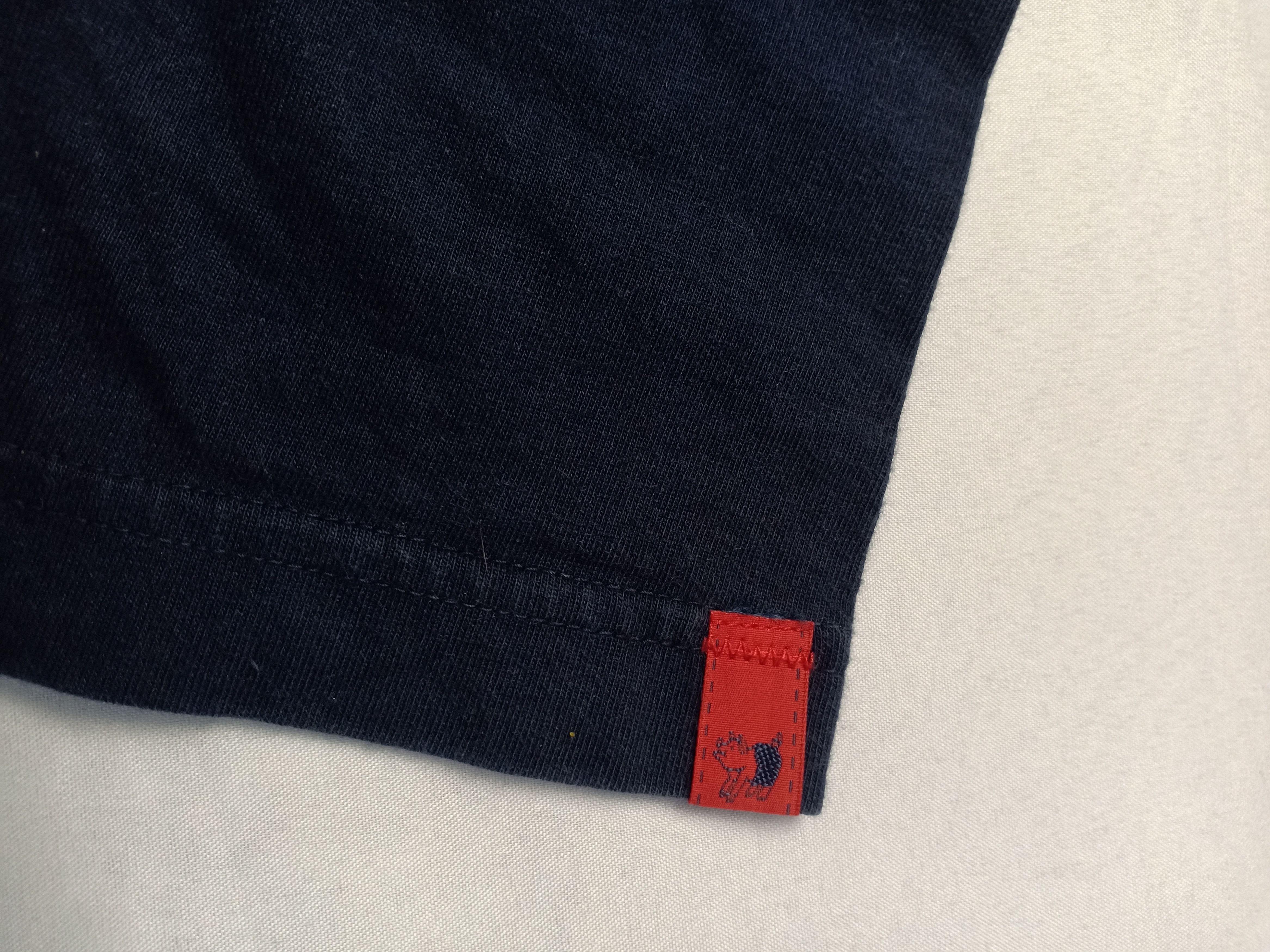 Japanese Brand Studio D'Artisan Dartisan Last Generation Sponsor Logos Size S / US 4 / IT 40 - 6 Thumbnail