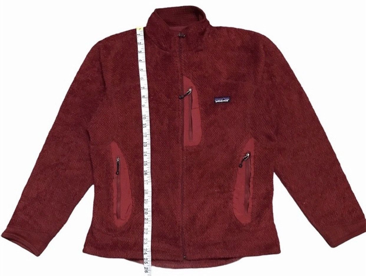 Patagonia × Vintage Vintage Patagonia Outdoor Fleece Zipper Jacket Size US M / EU 48-50 / 2 - 11 Thumbnail