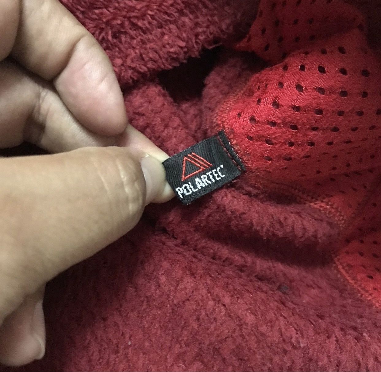 Patagonia × Vintage Vintage Patagonia Outdoor Fleece Zipper Jacket Size US M / EU 48-50 / 2 - 7 Thumbnail